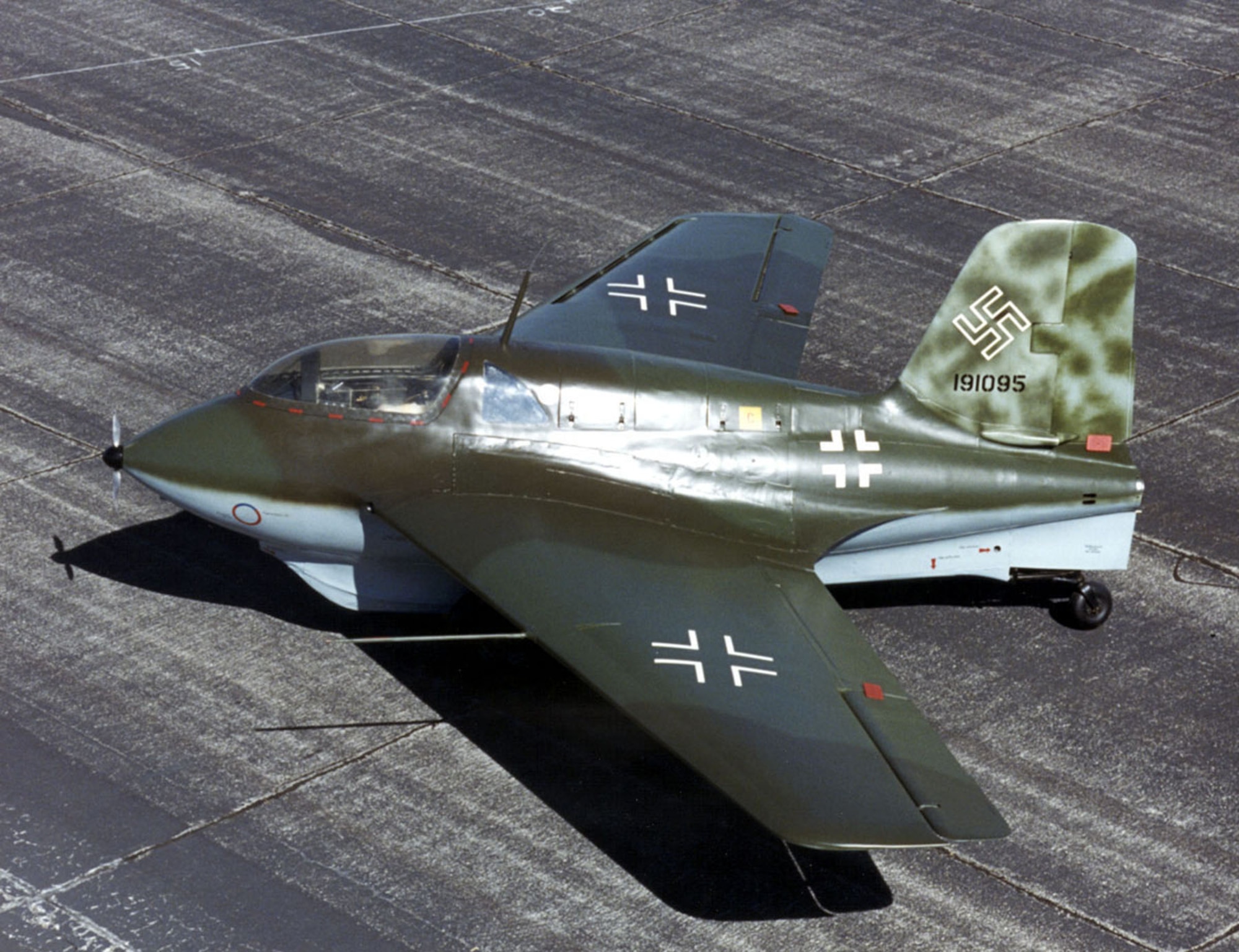 Messerschmitt Me 163 Komet Wallpapers