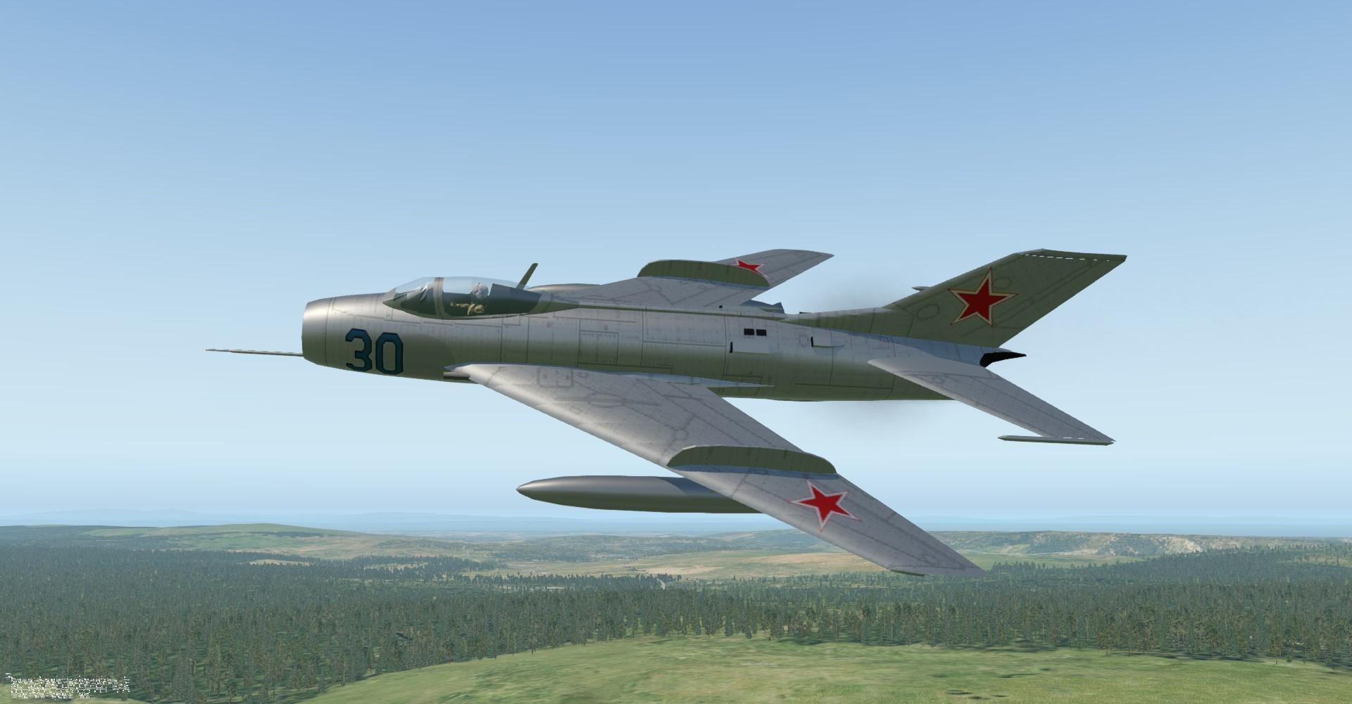 Mikoyan-Gurevich Mig-19 Wallpapers