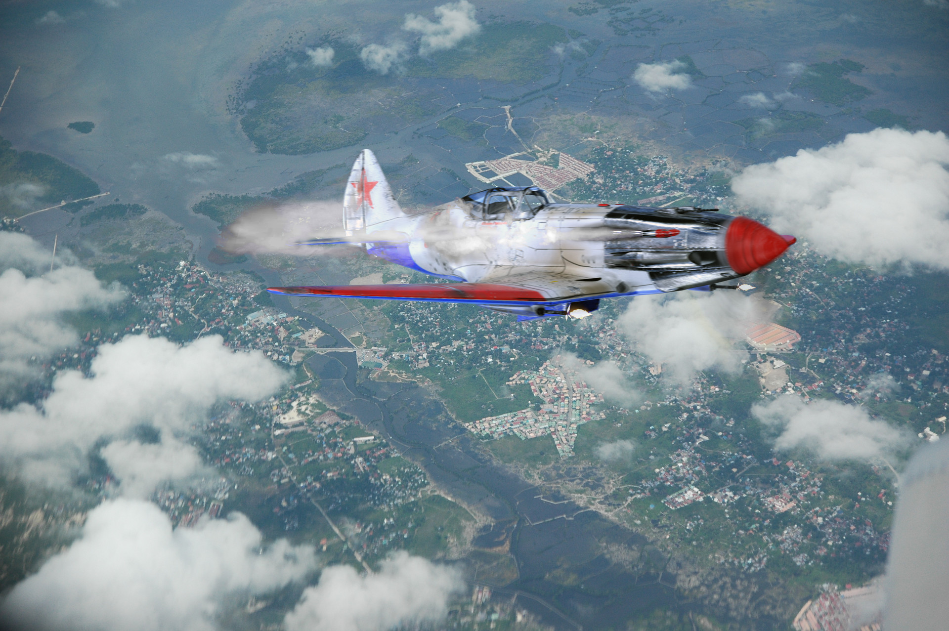 Mikoyan-Gurevich Mig-3 Wallpapers