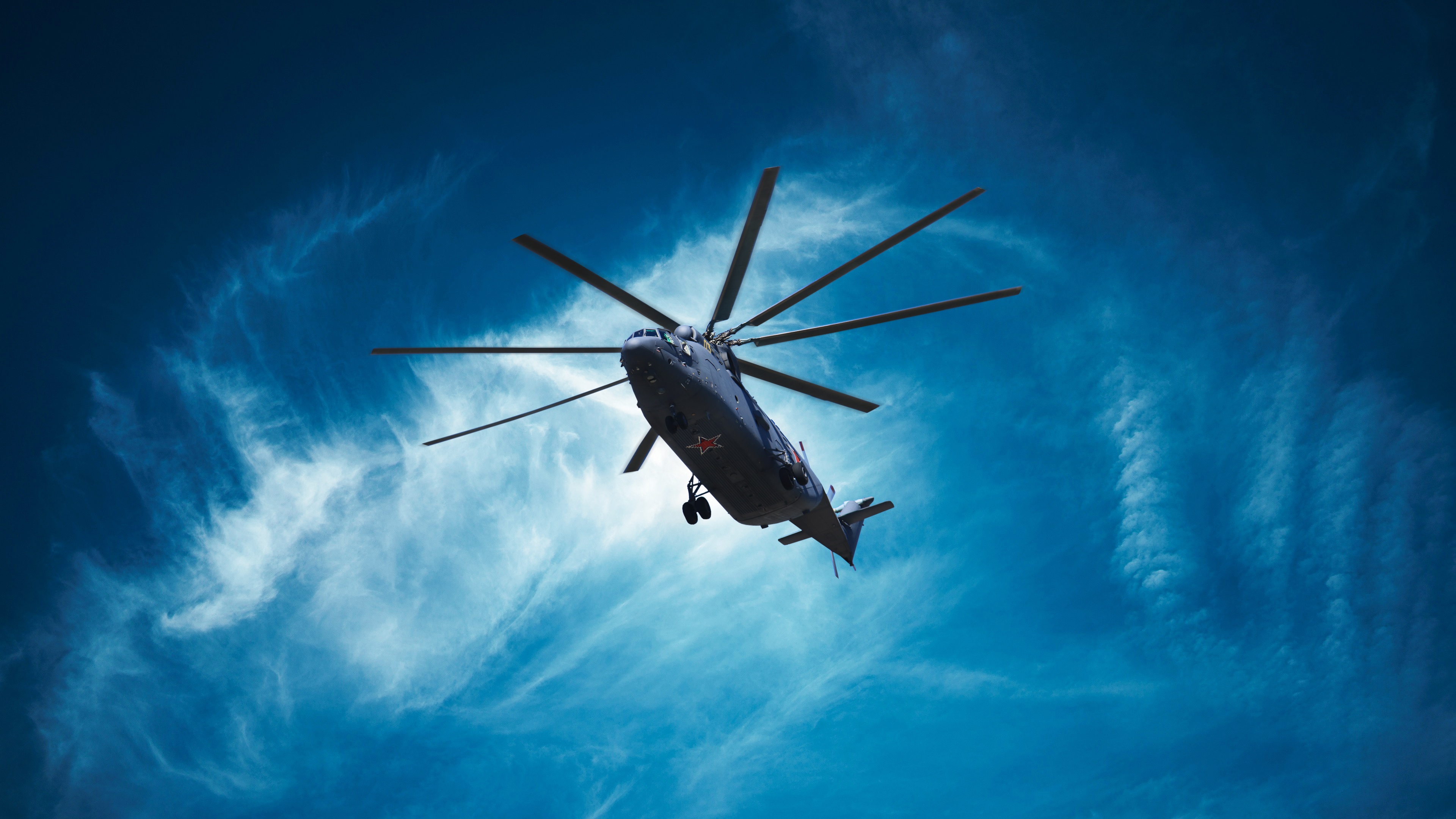 Mil Mi-26 Wallpapers