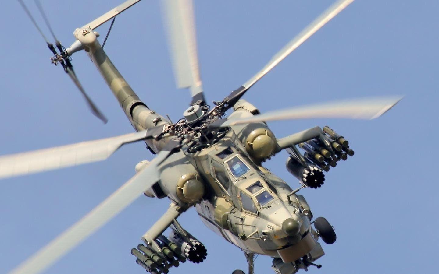 Mil Mi-28 Wallpapers