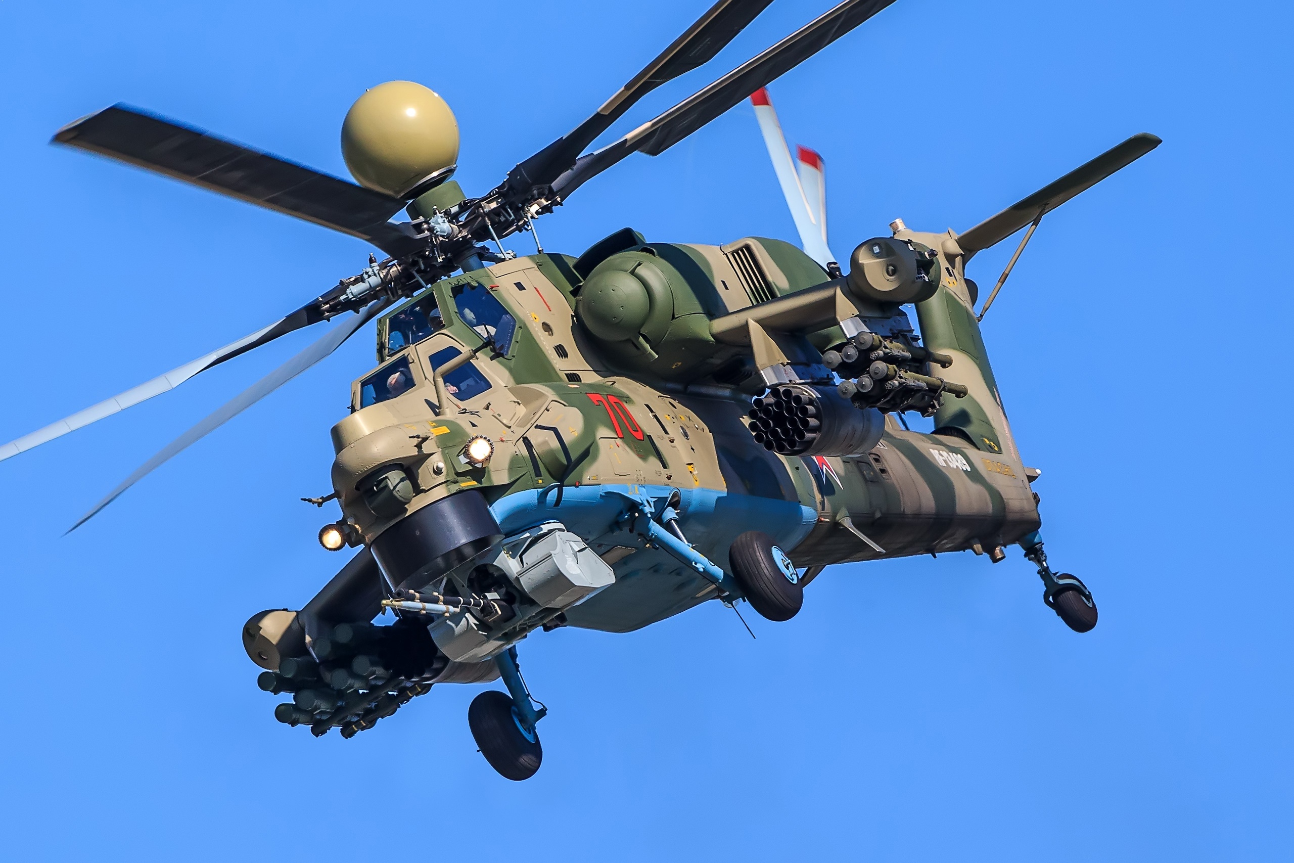 Mil Mi-28 Wallpapers