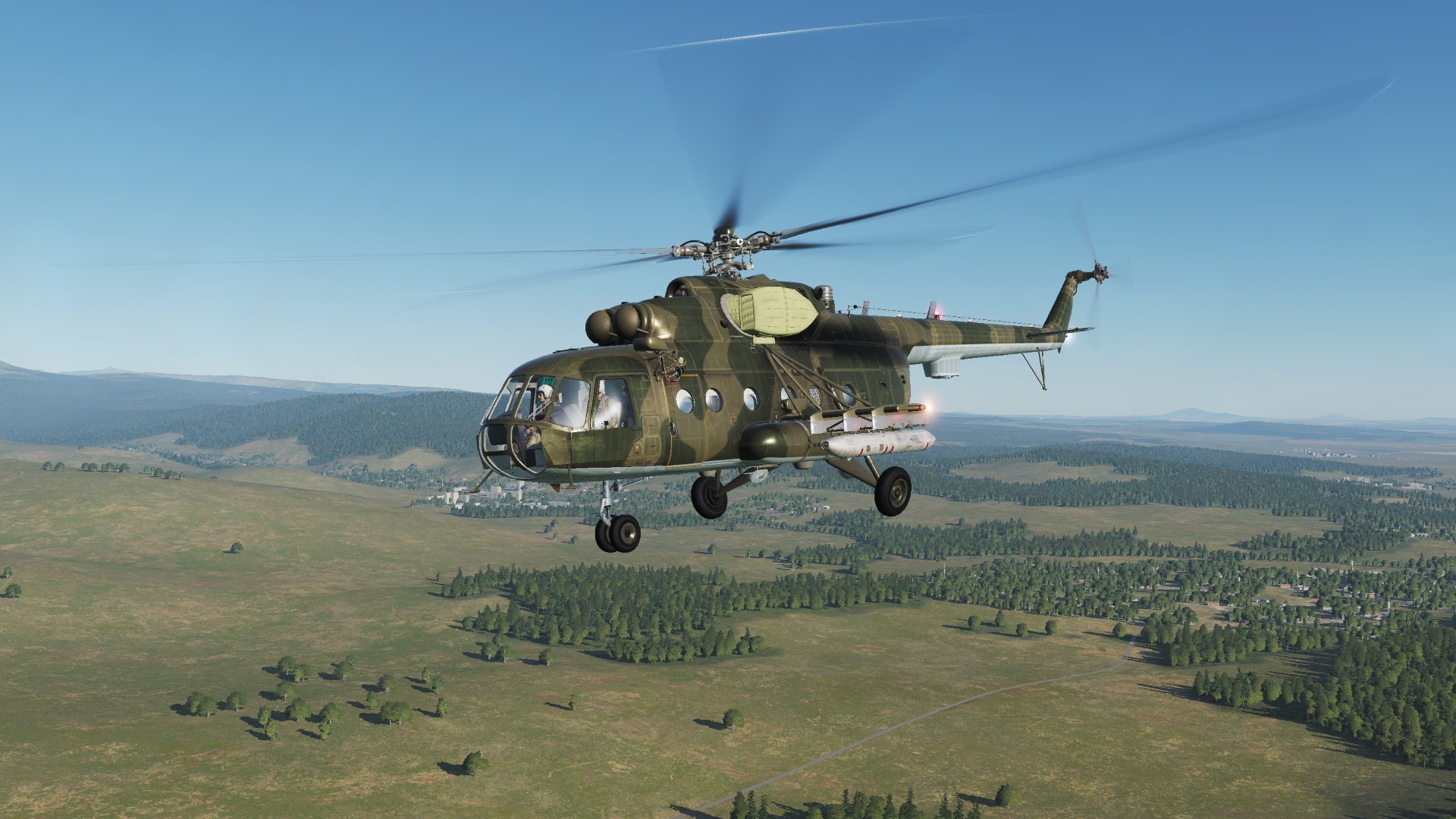 Mil Mi-8 Wallpapers