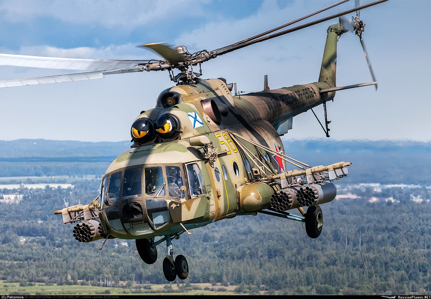 Mil Mi-8 Wallpapers