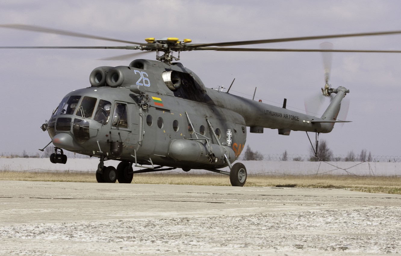 Mil Mi-8 Wallpapers