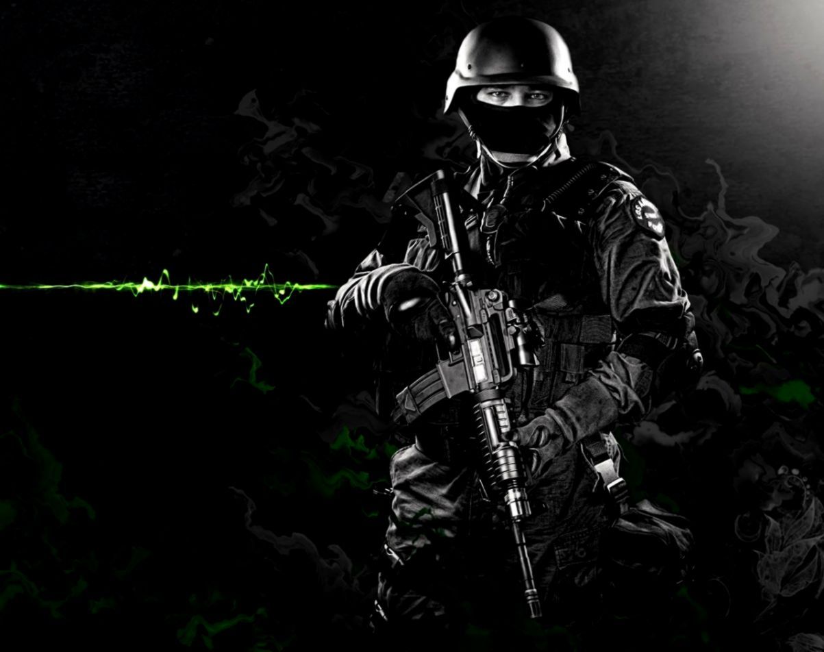 Military 3D Wallpapers