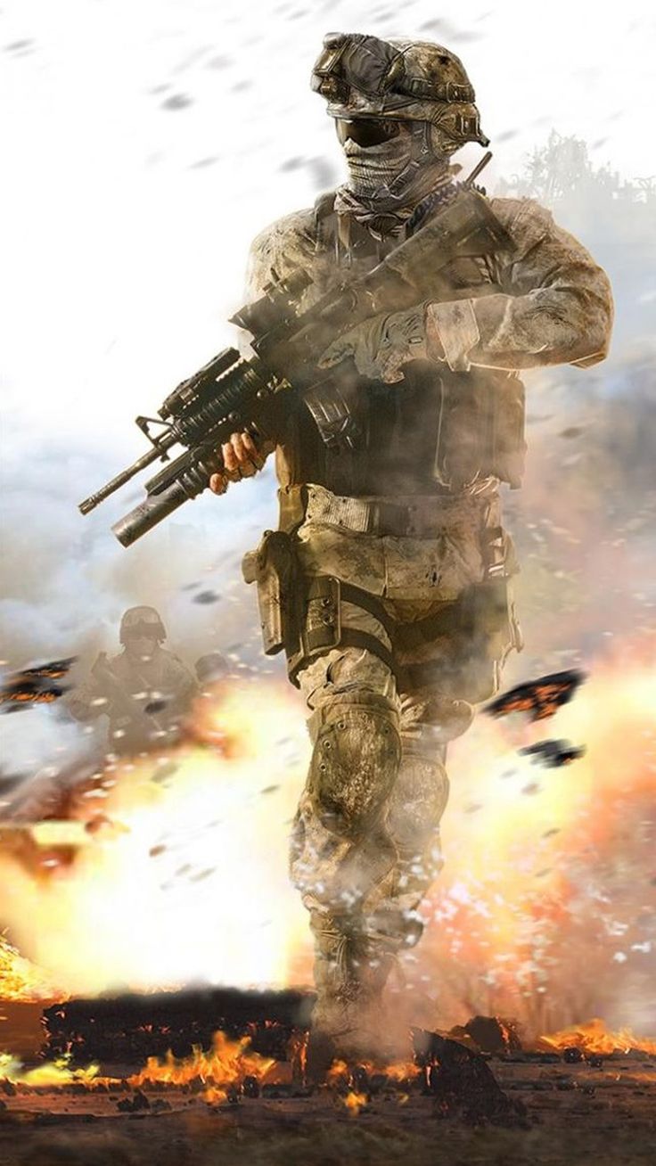 Military 3D Wallpapers