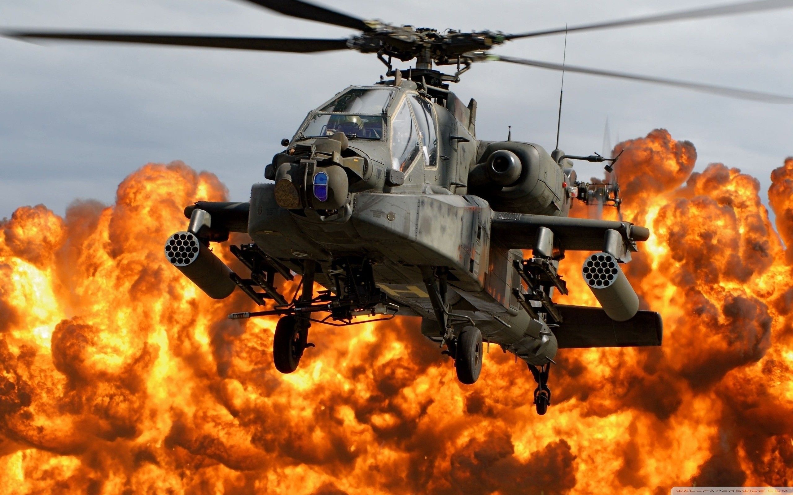 Military Helicopter Wallpapers