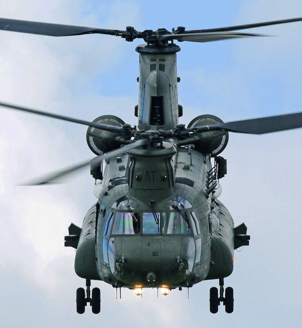 Military Helicopter Wallpapers