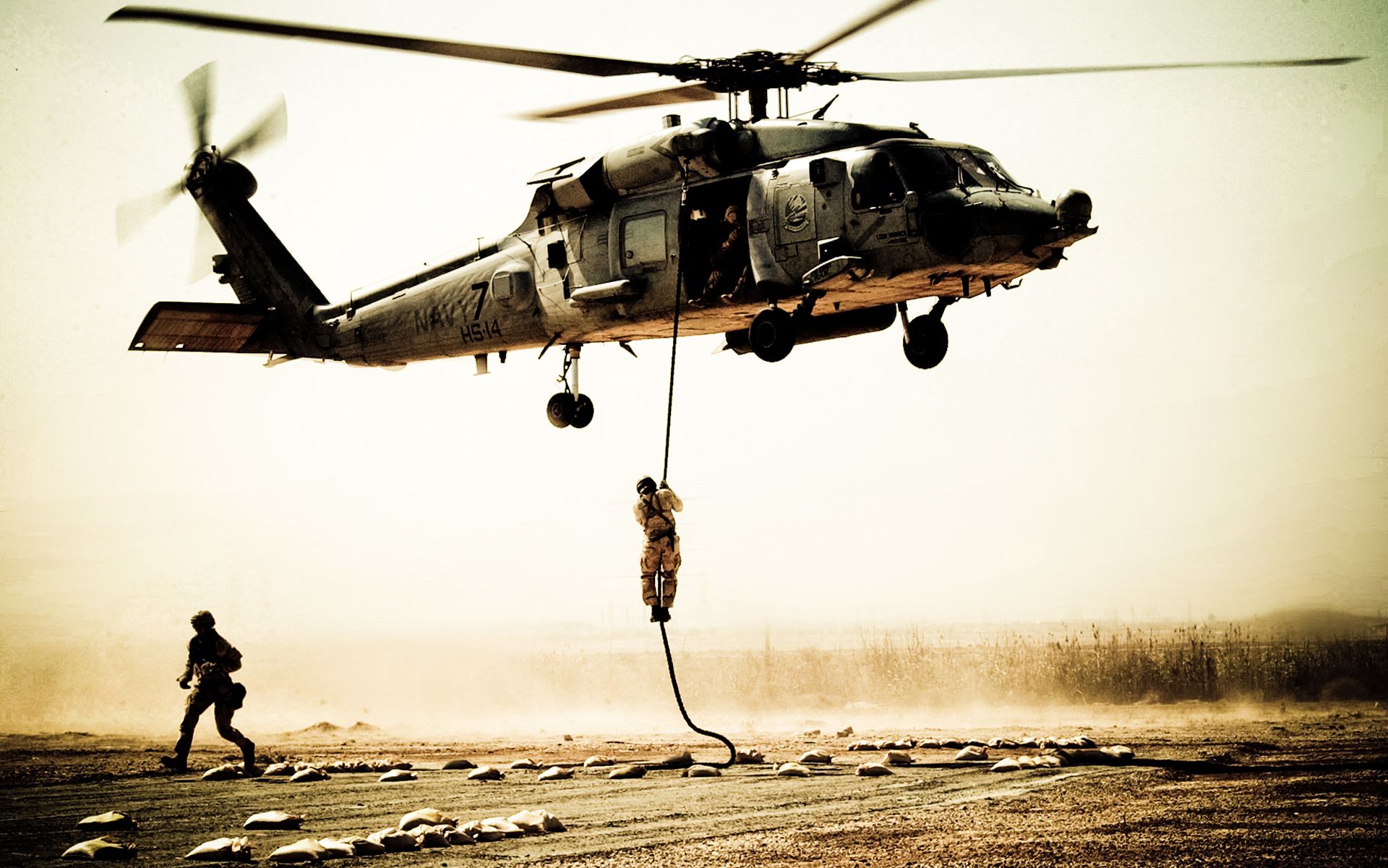 Military Helicopter Wallpapers