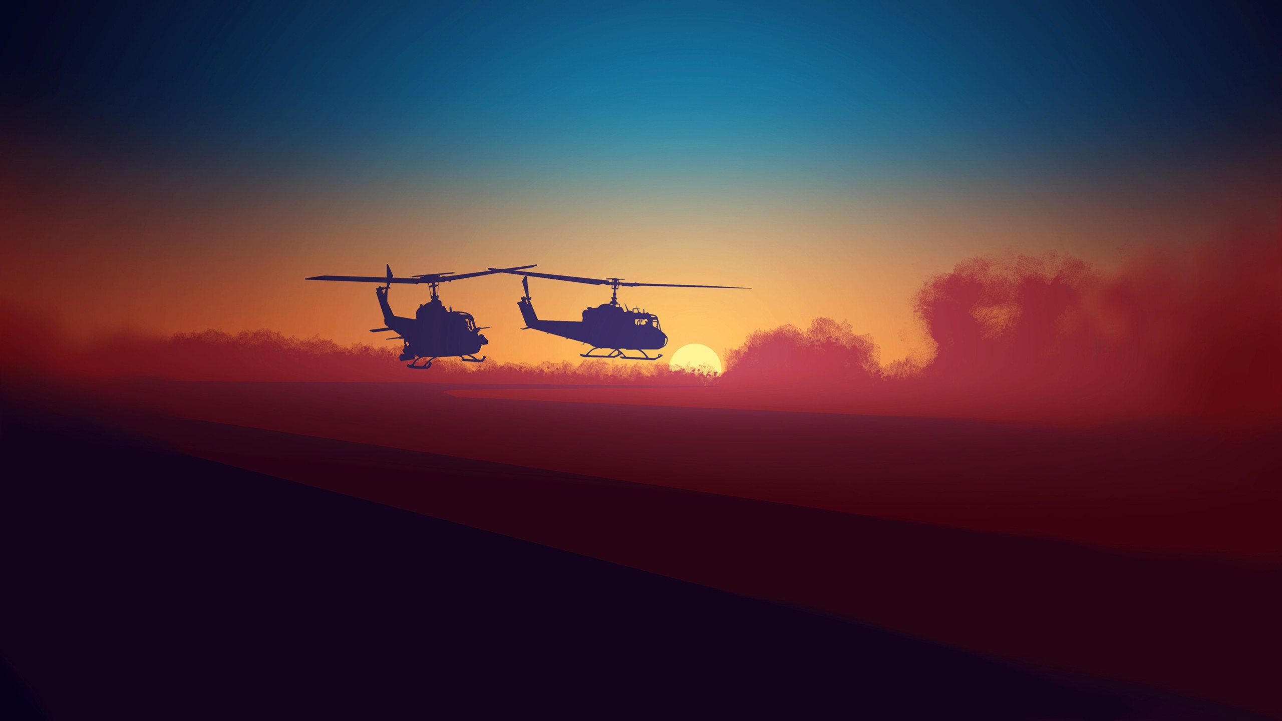 Military Helicopter Wallpapers