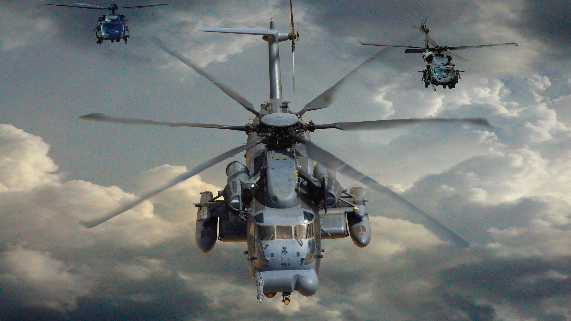 Military Helicopter Wallpapers