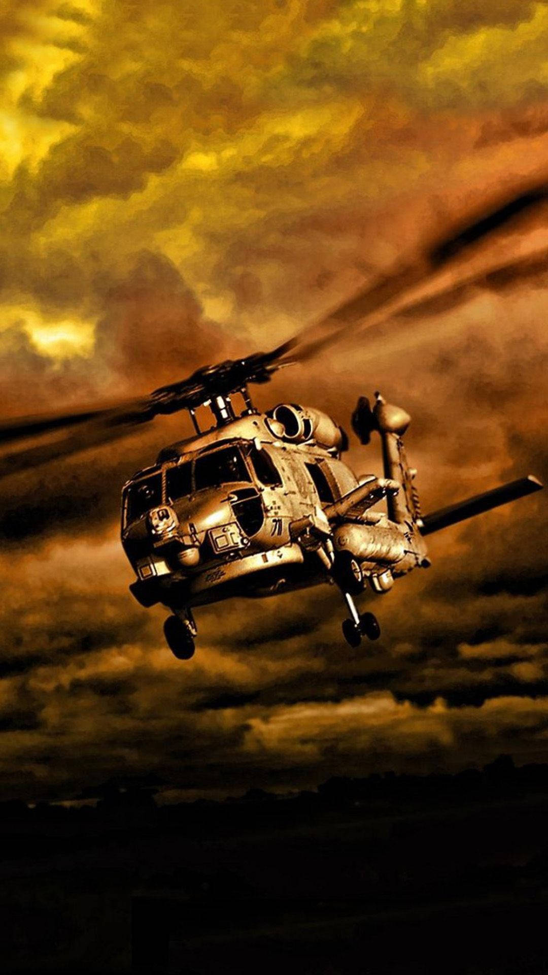 Military Helicopter Wallpapers