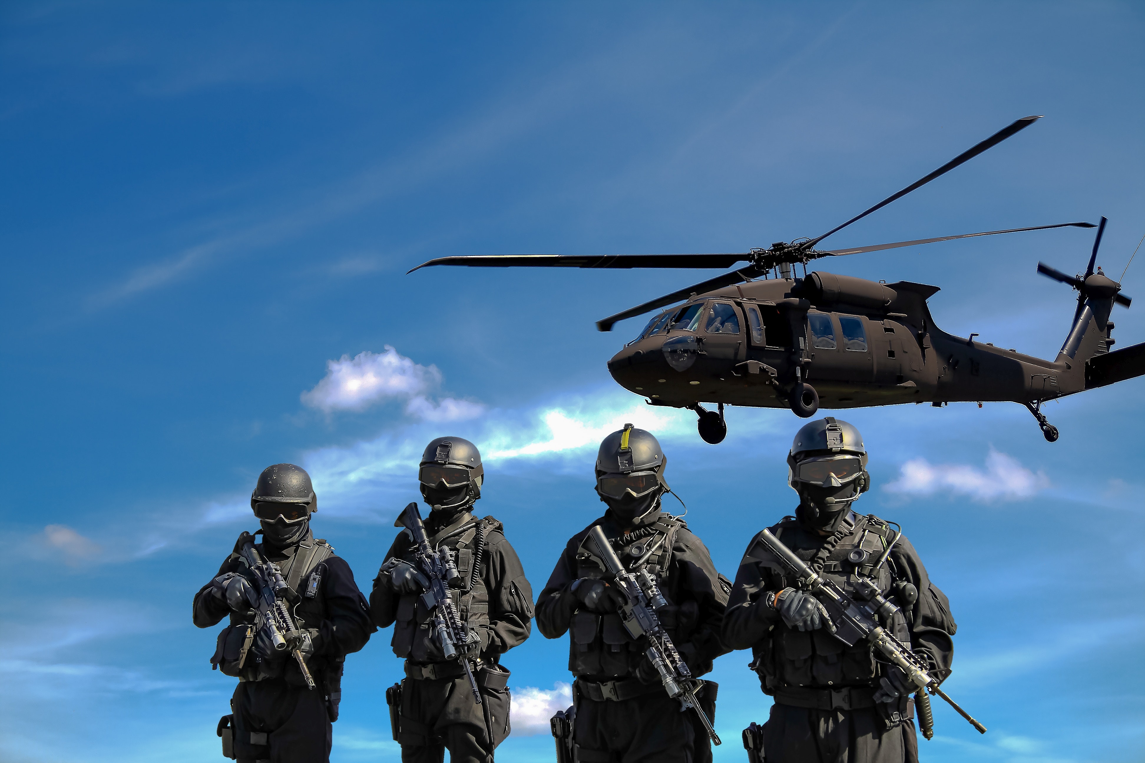 Military Helicopter Wallpapers