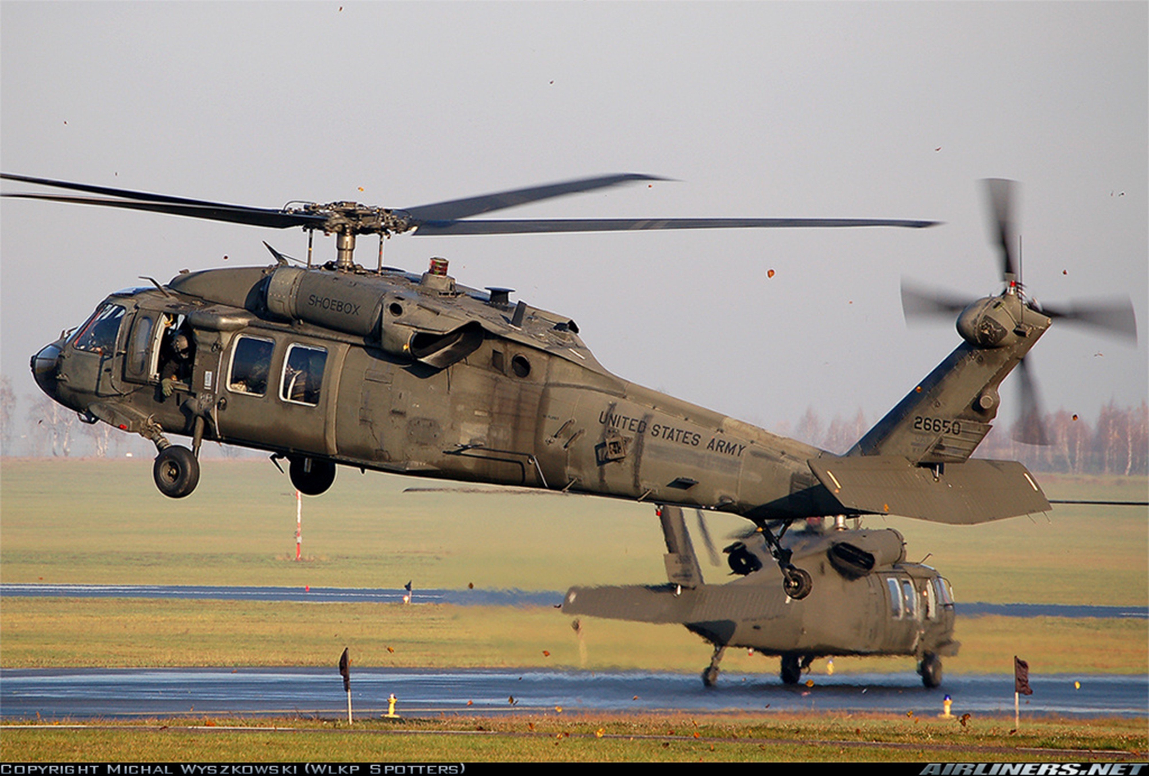 Military Helicopter Wallpapers