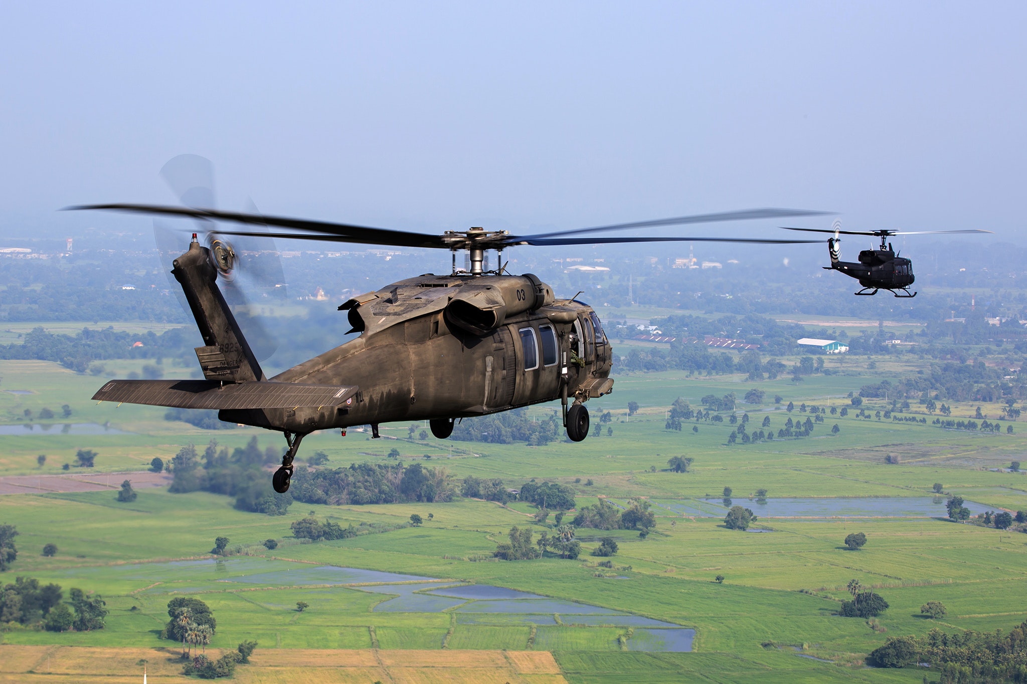 Military Helicopter Wallpapers