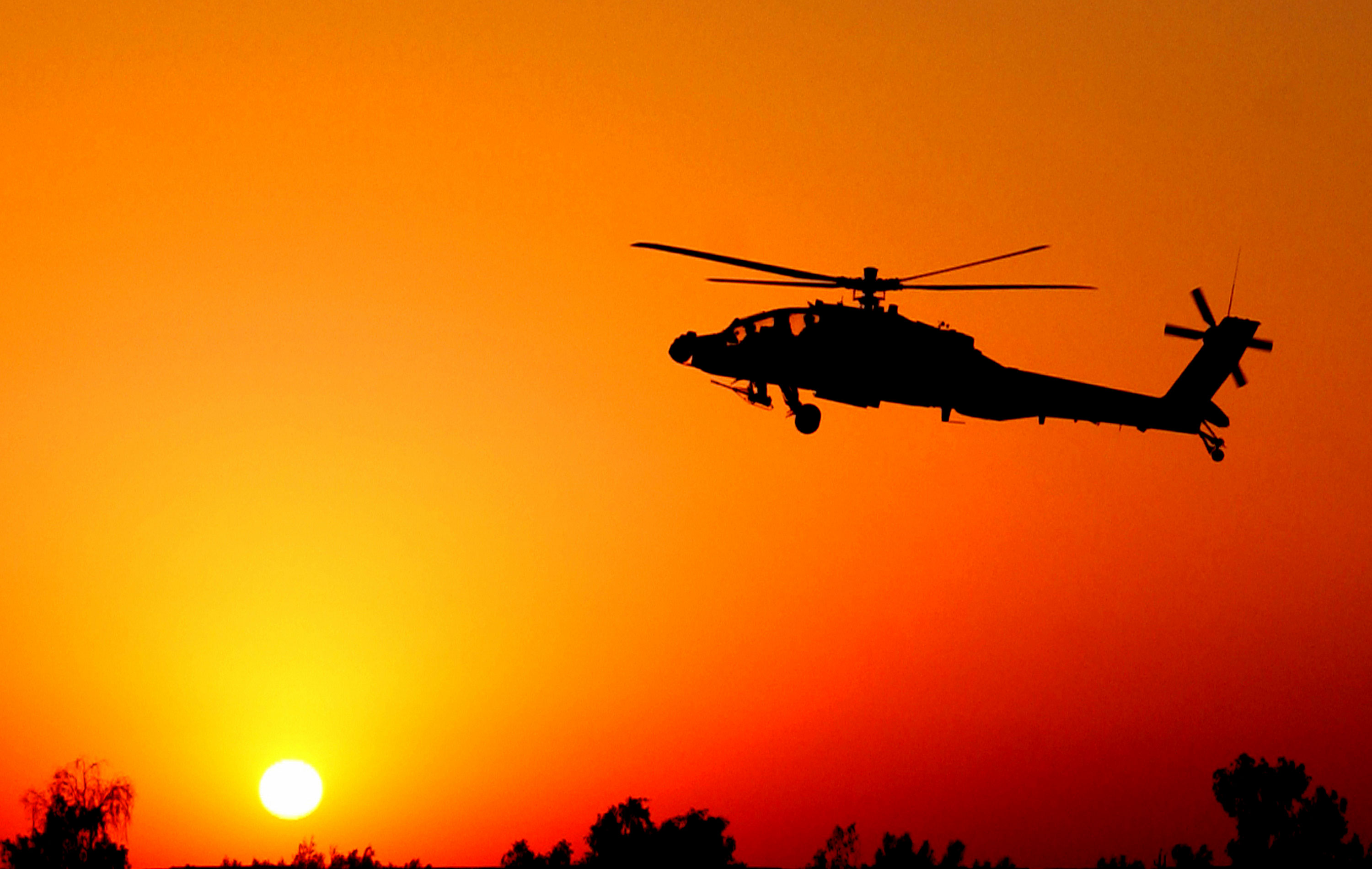 Military Helicopters Wallpapers