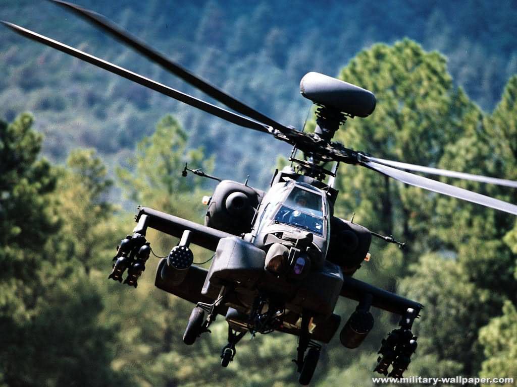 Military Helicopters Wallpapers