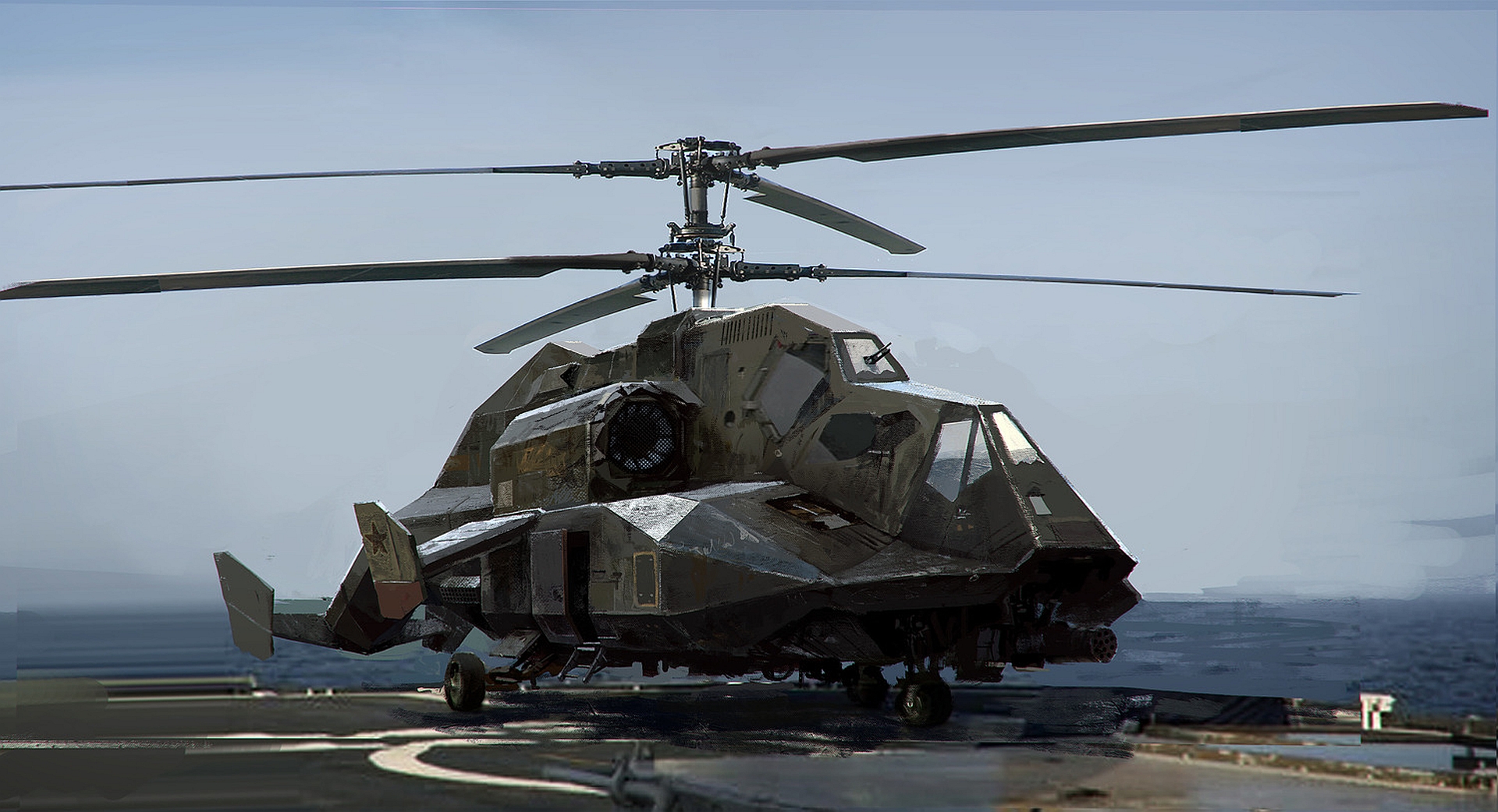 Military Helicopters Wallpapers