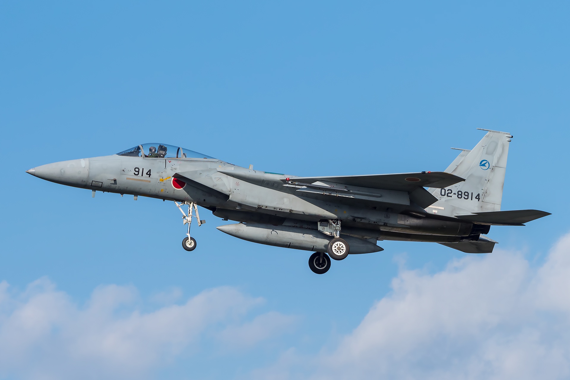 Mitsubishi F-15J Wallpapers