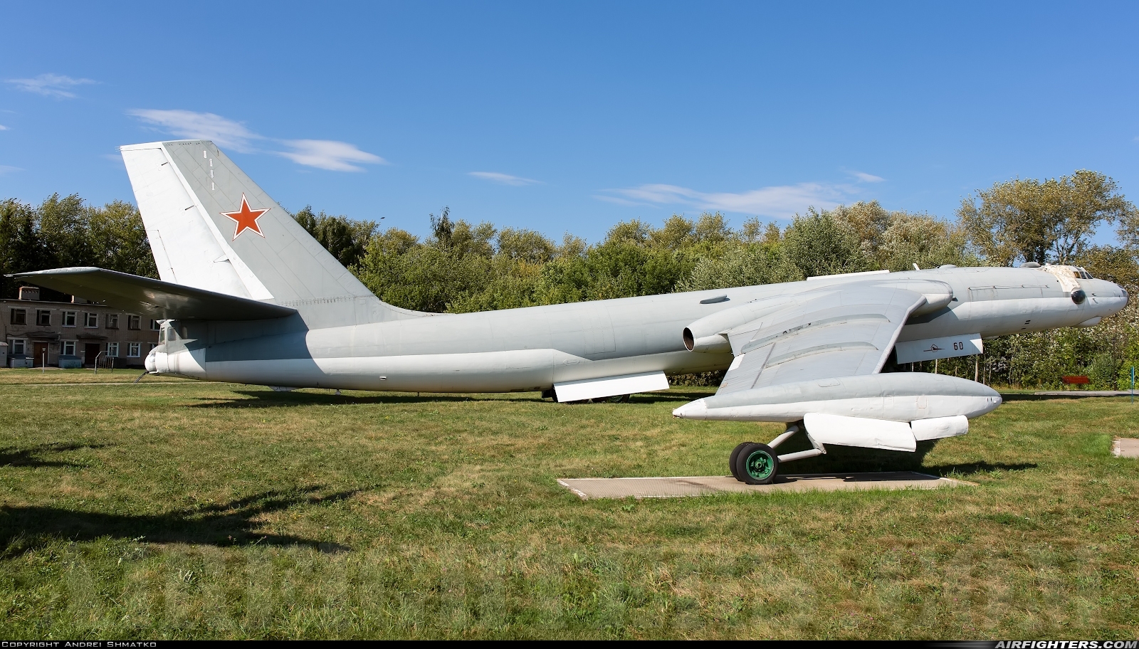 Myasishchev M-4 Wallpapers