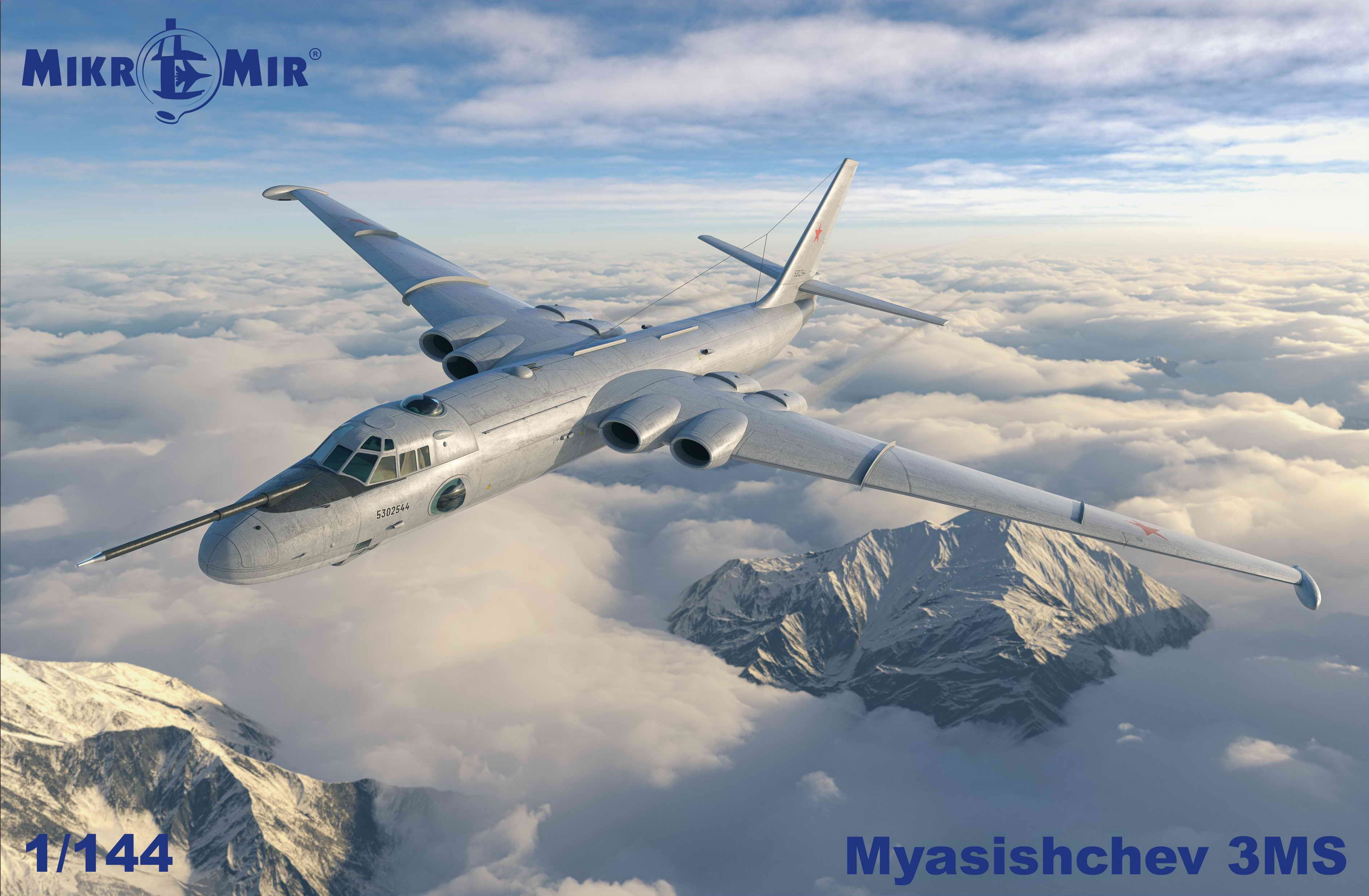 Myasishchev M-4 Wallpapers