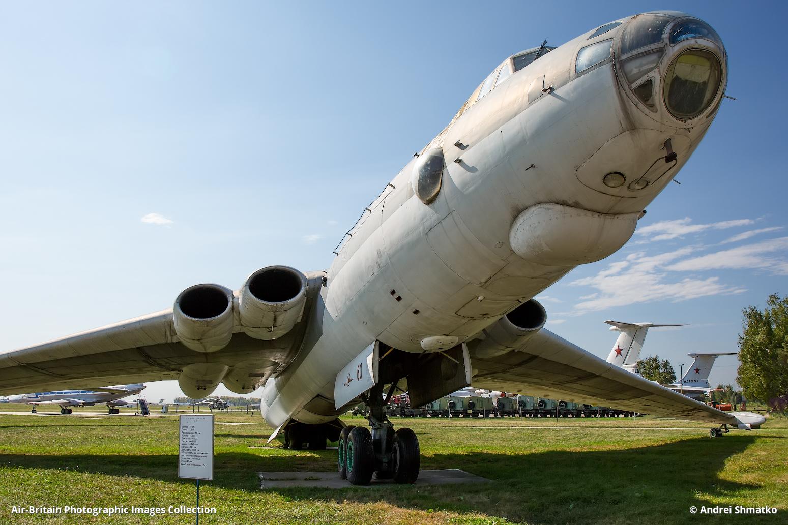 Myasishchev M-4 Wallpapers