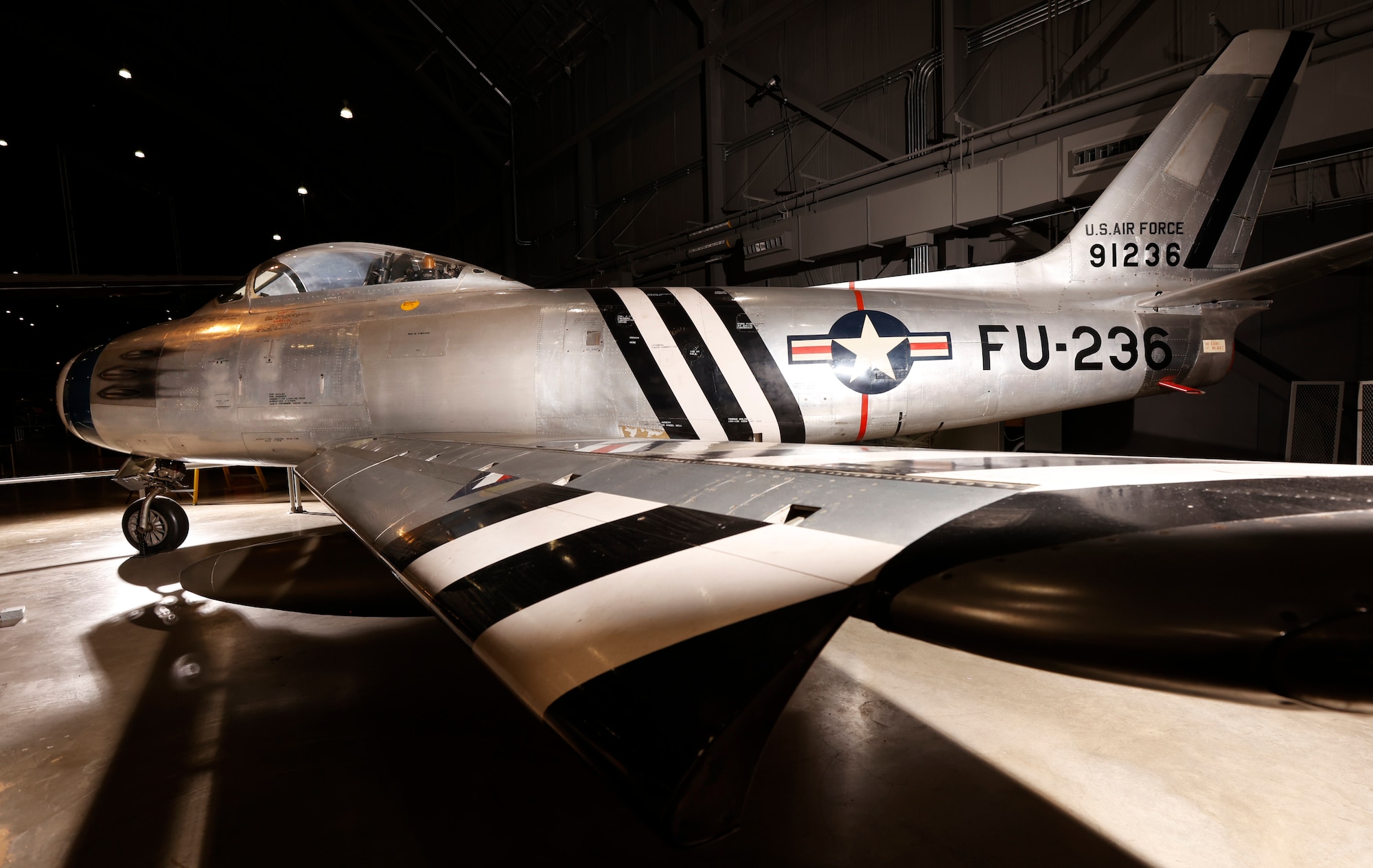 North American F-86 Sabre Wallpapers