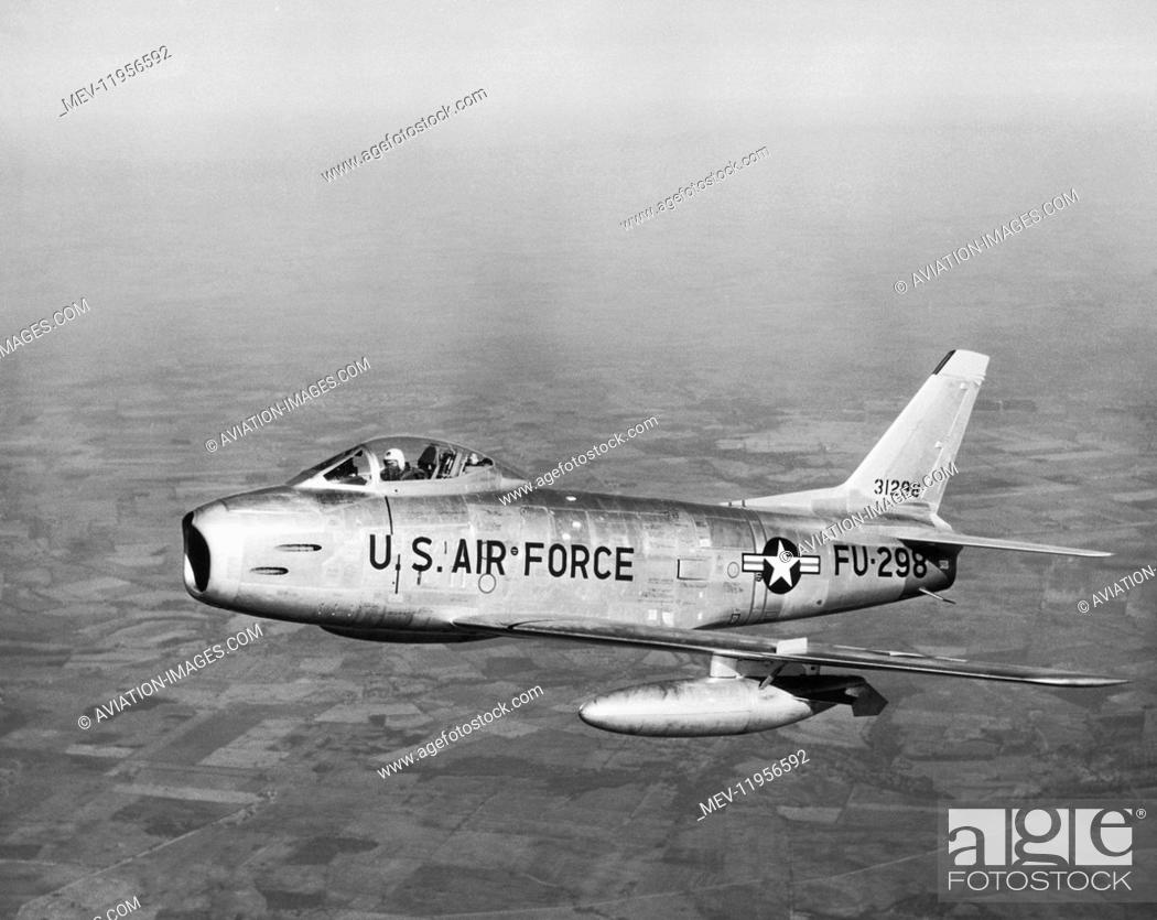 North American F-86 Sabre Wallpapers