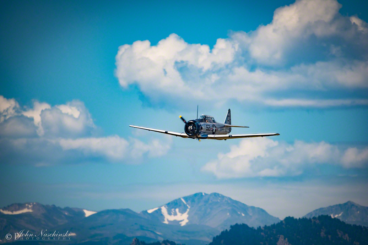 North American T-6 Texan Wallpapers