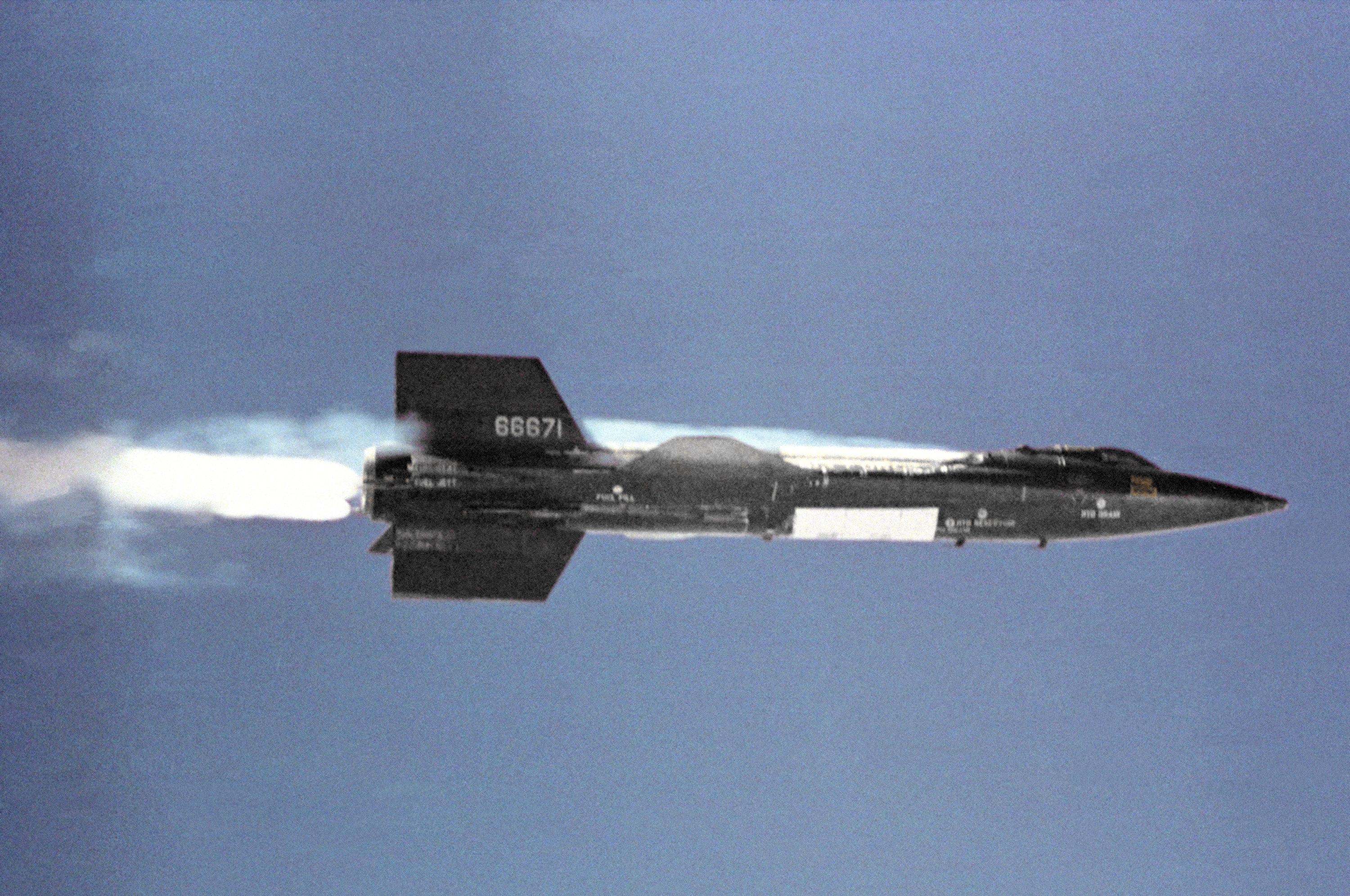 North American X-15 Wallpapers