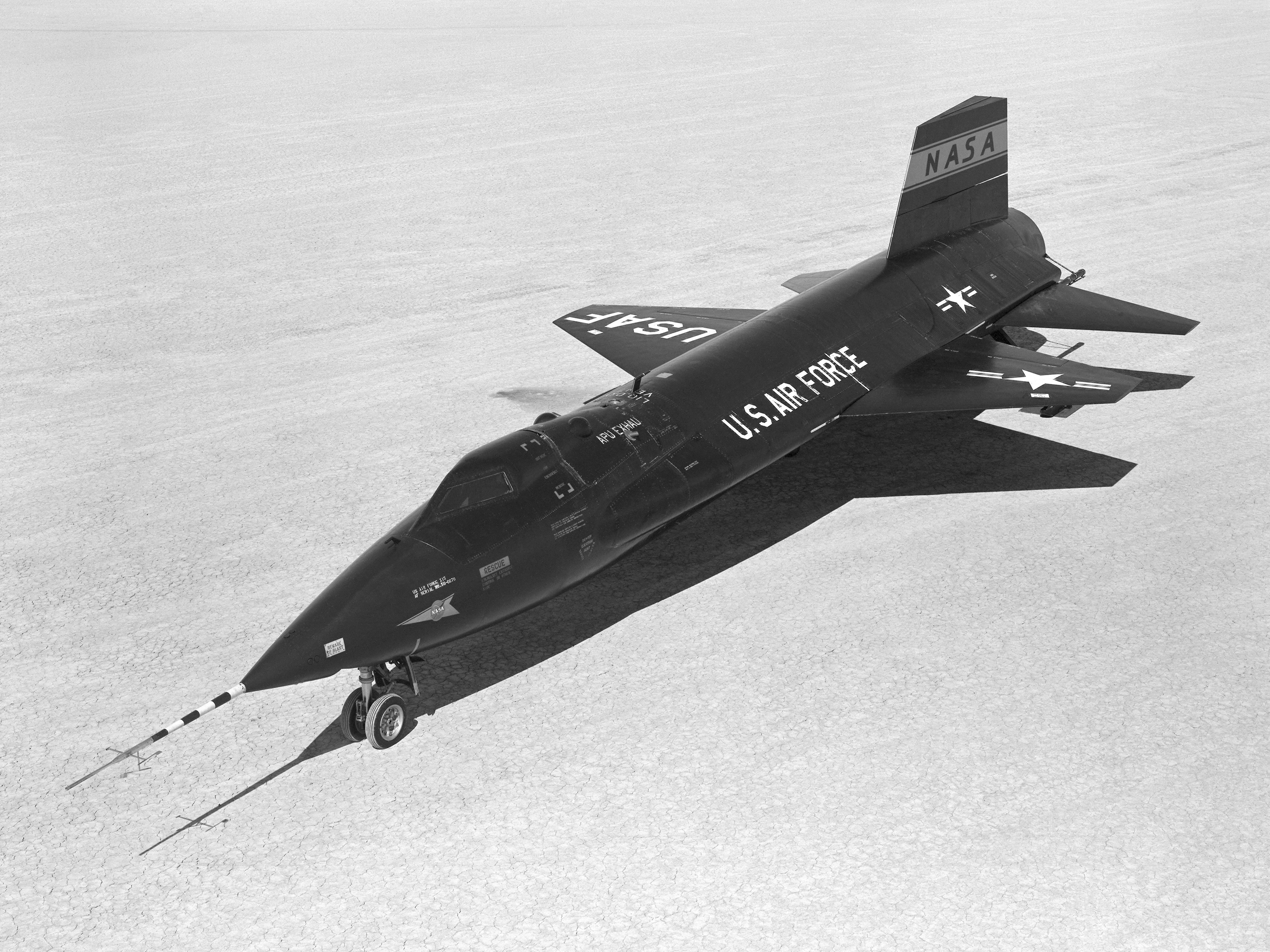 North American X-15 Wallpapers