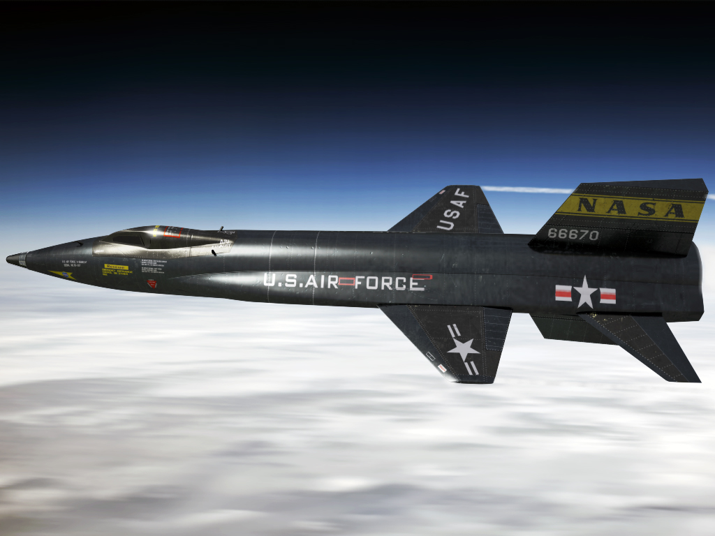 North American X-15 Wallpapers