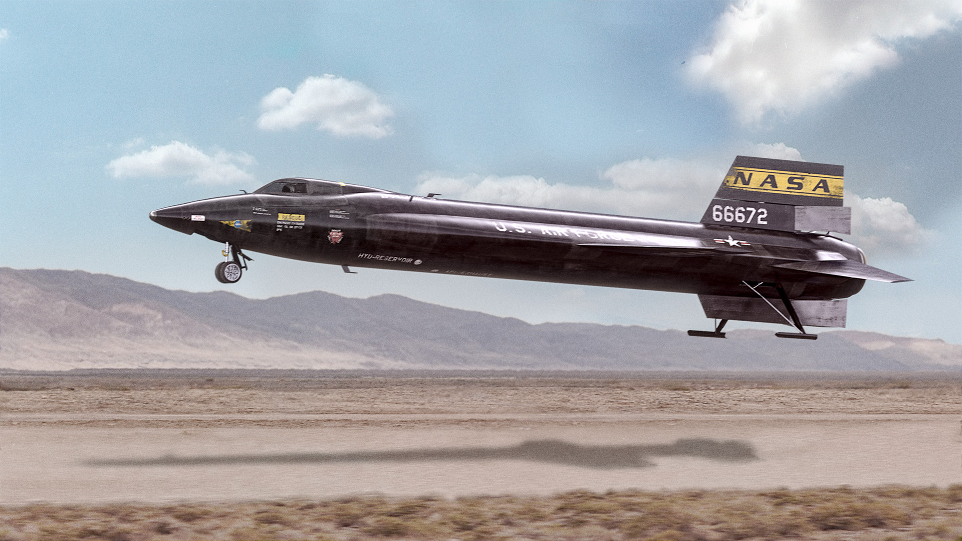 North American X-15 Wallpapers