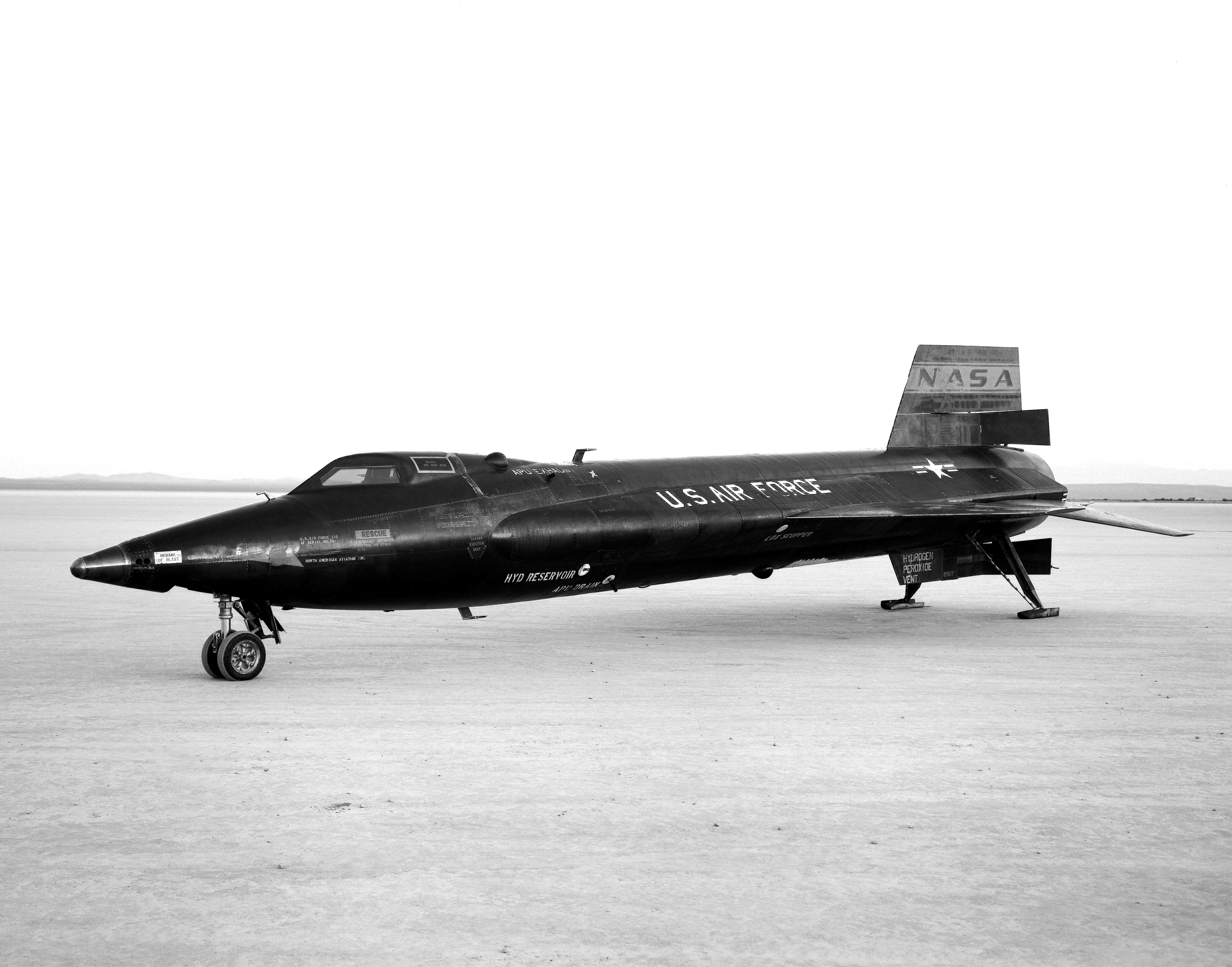 North American X-15 Wallpapers