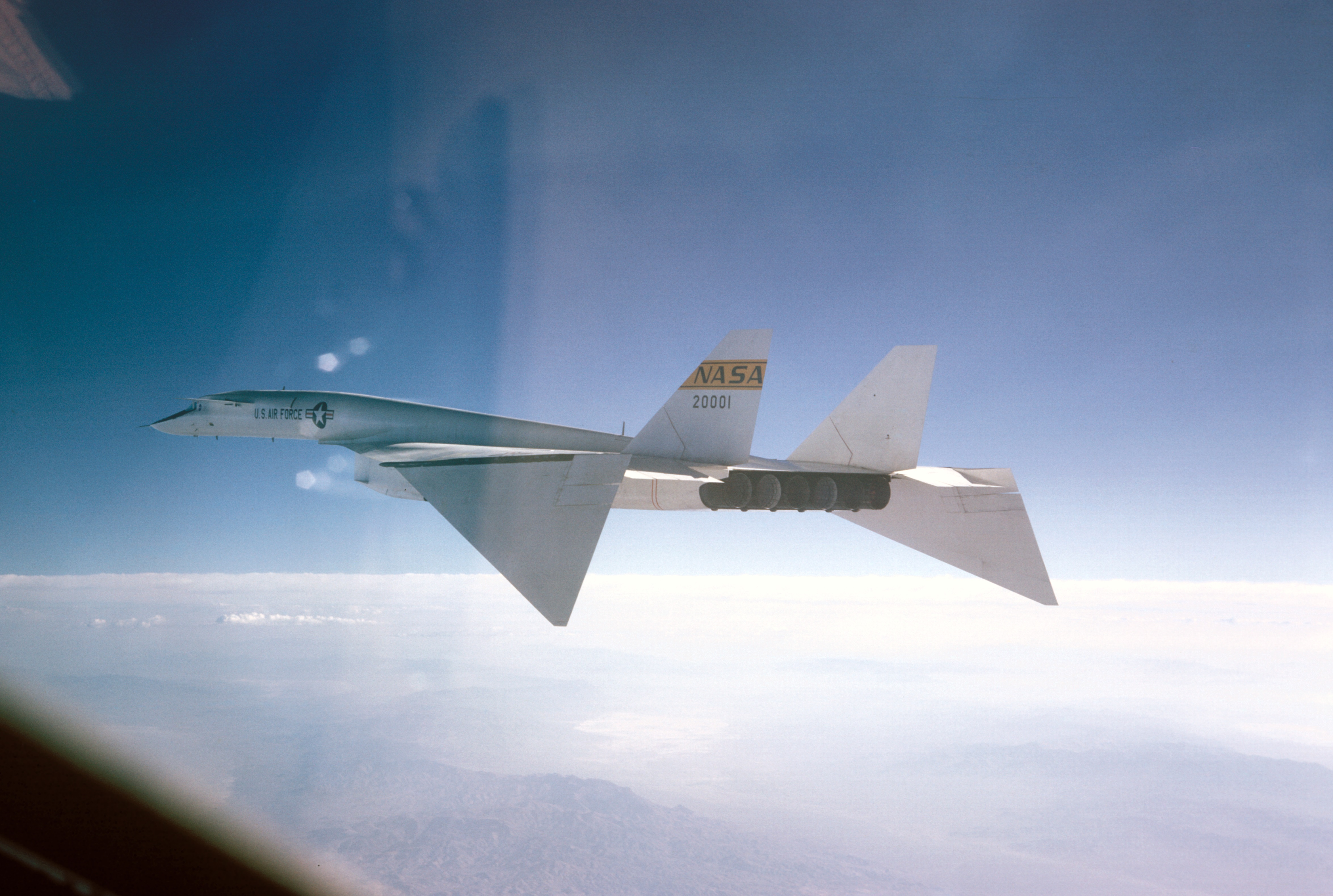 North American Xb-70 Valkyrie Wallpapers