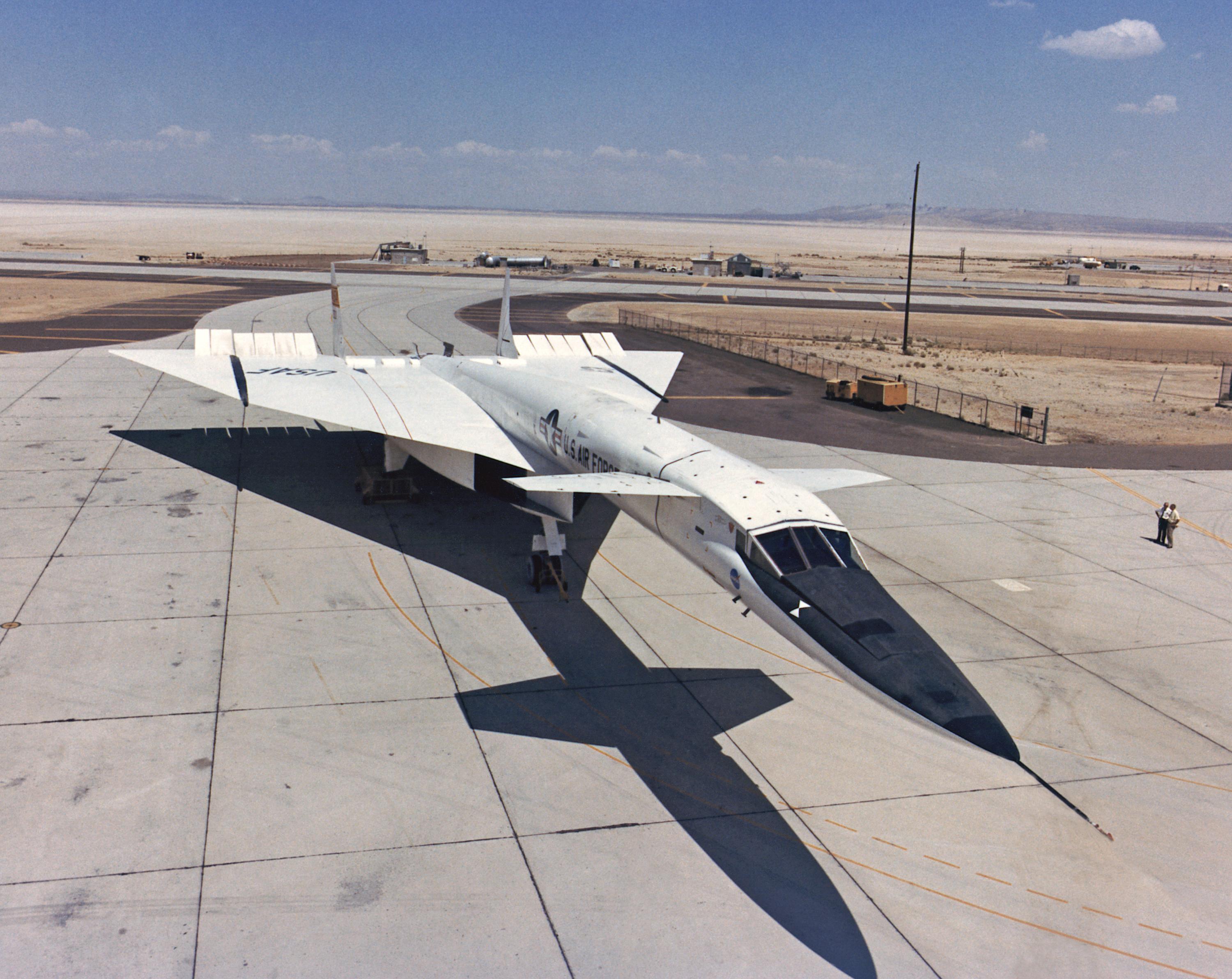 North American Xb-70 Valkyrie Wallpapers