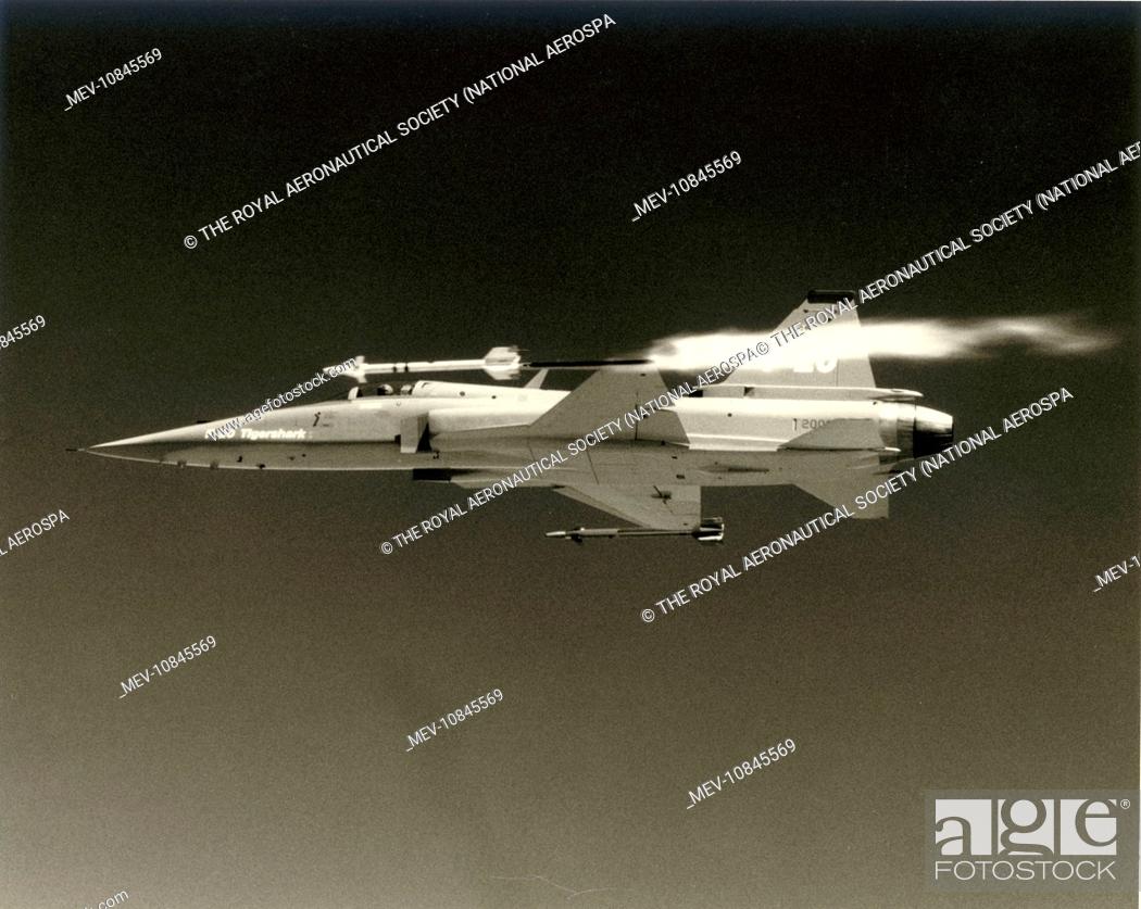 Northrop F-20 Tigershark Wallpapers