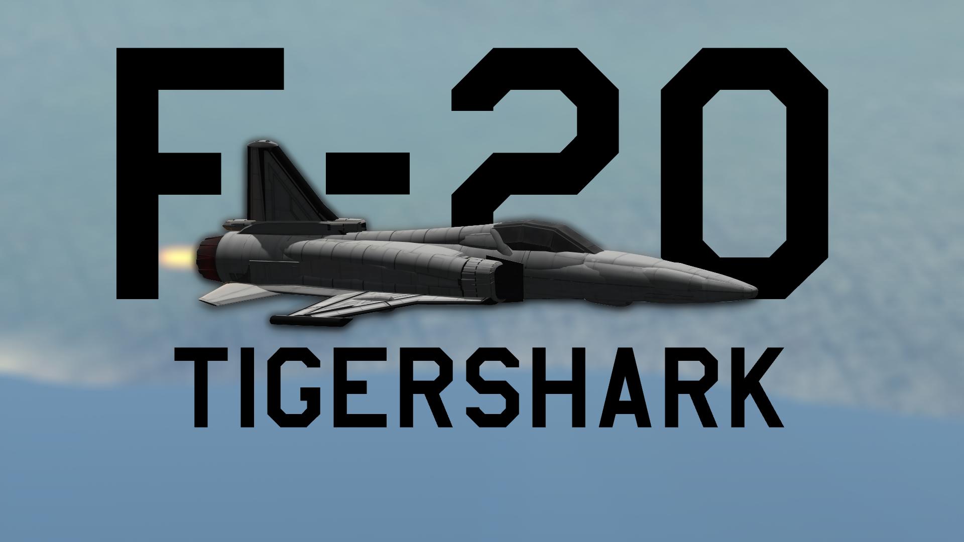 Northrop F-20 Tigershark Wallpapers