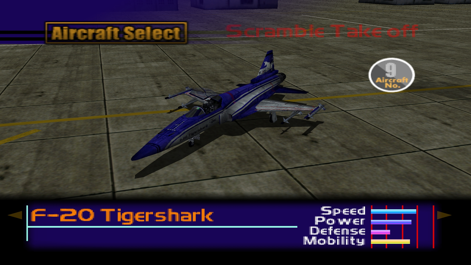 Northrop F-20 Tigershark Wallpapers