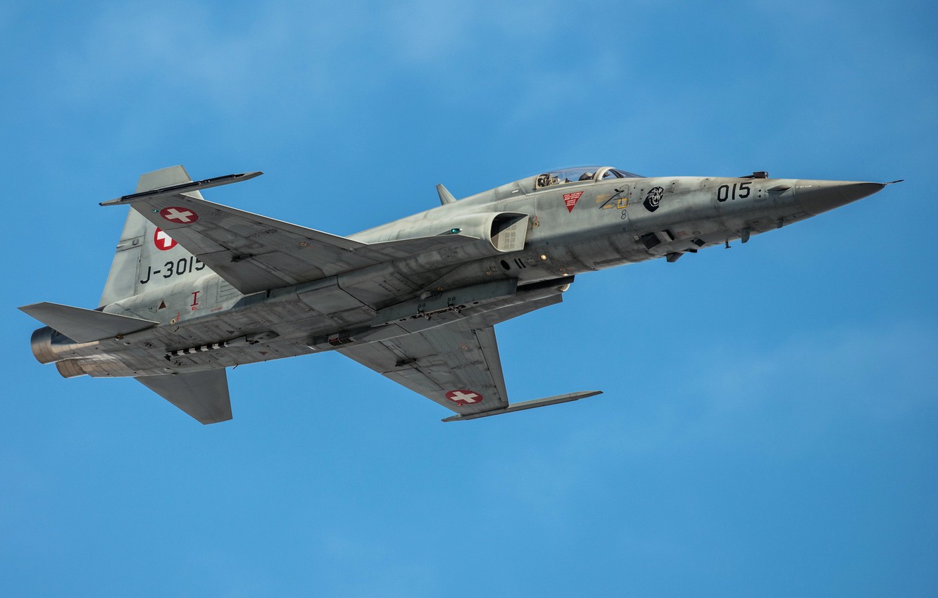 Northrop F-5 Wallpapers