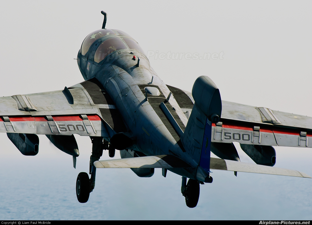Northrop Grumman Ea-6B Prowler Wallpapers