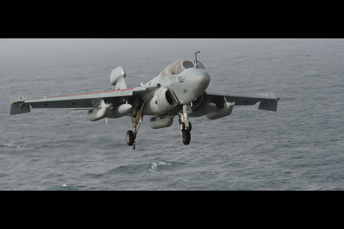 Northrop Grumman Ea-6B Prowler Wallpapers