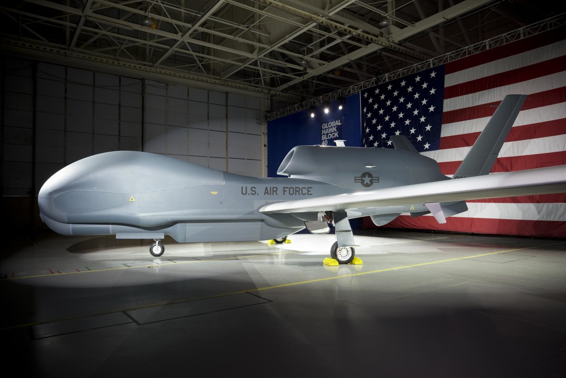 Northrop Grumman Rq-4 Global Hawk Wallpapers