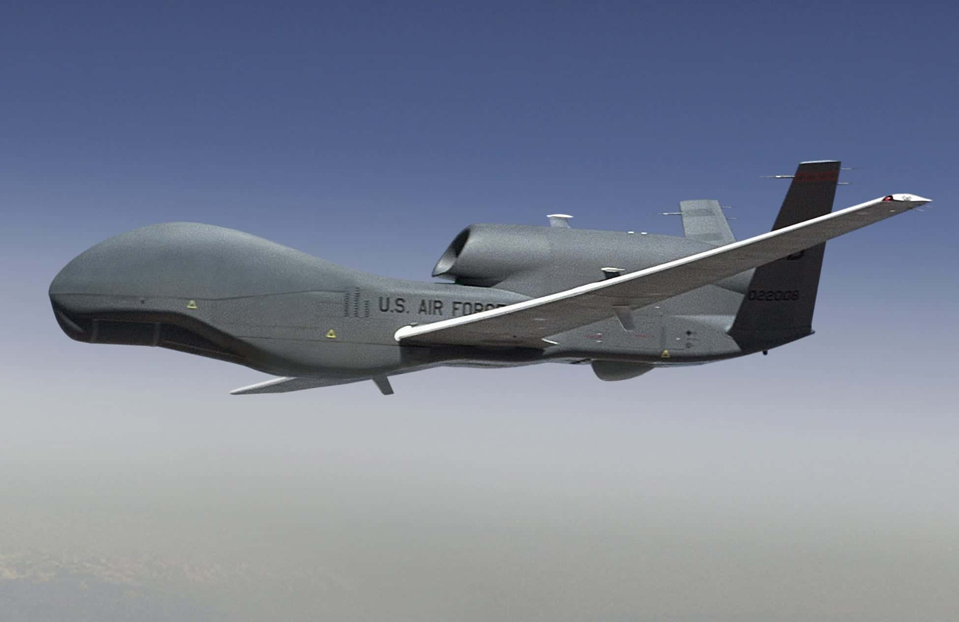 Northrop Grumman Rq-4 Global Hawk Wallpapers