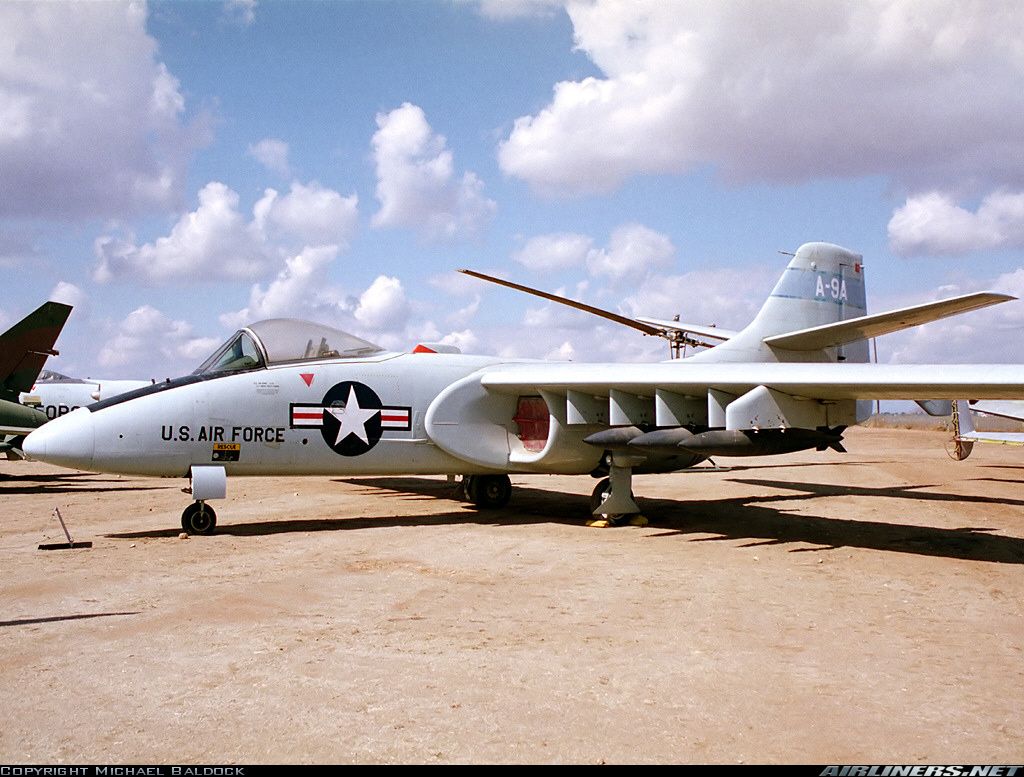 Northrop Ya-9 Wallpapers