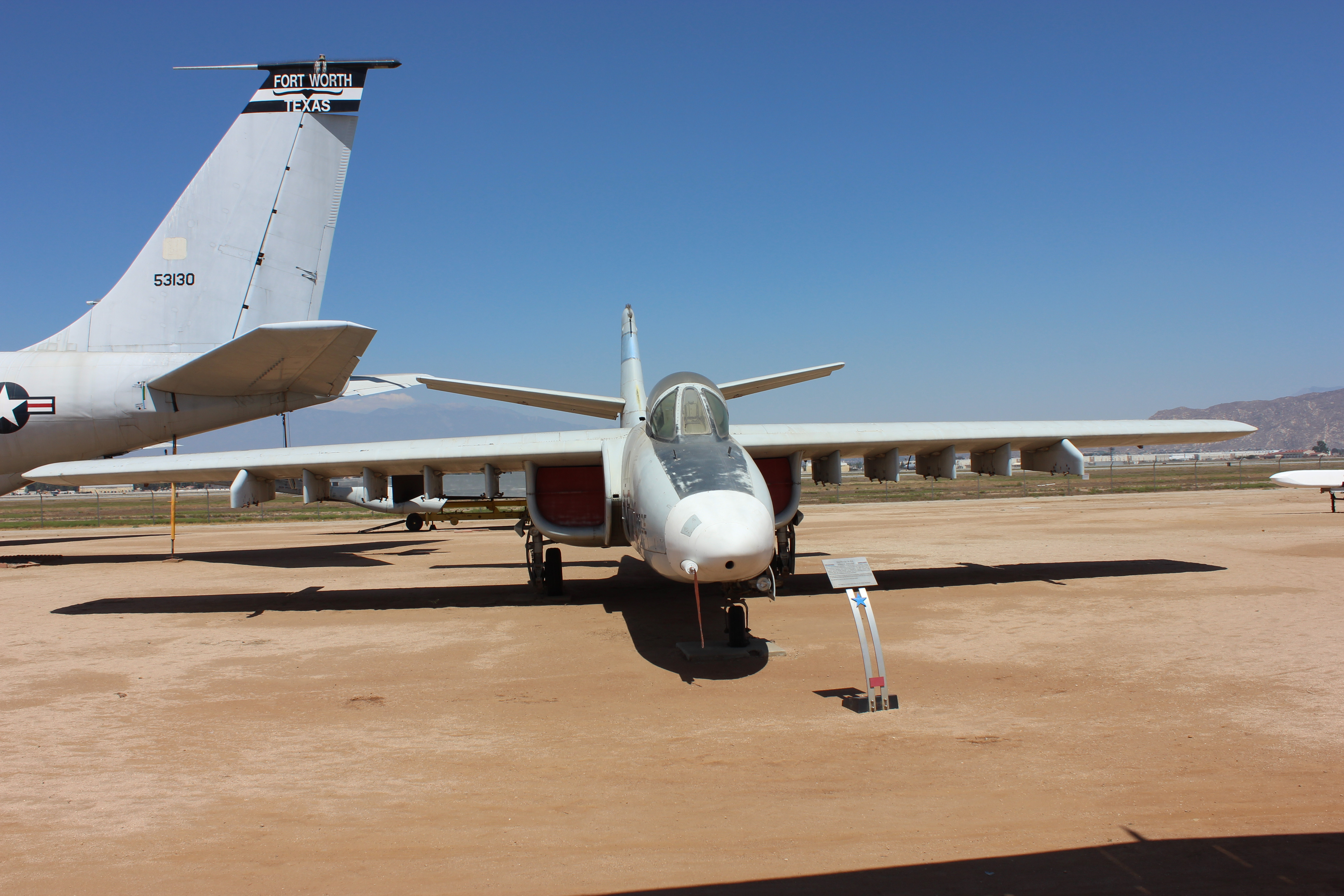 Northrop Ya-9 Wallpapers