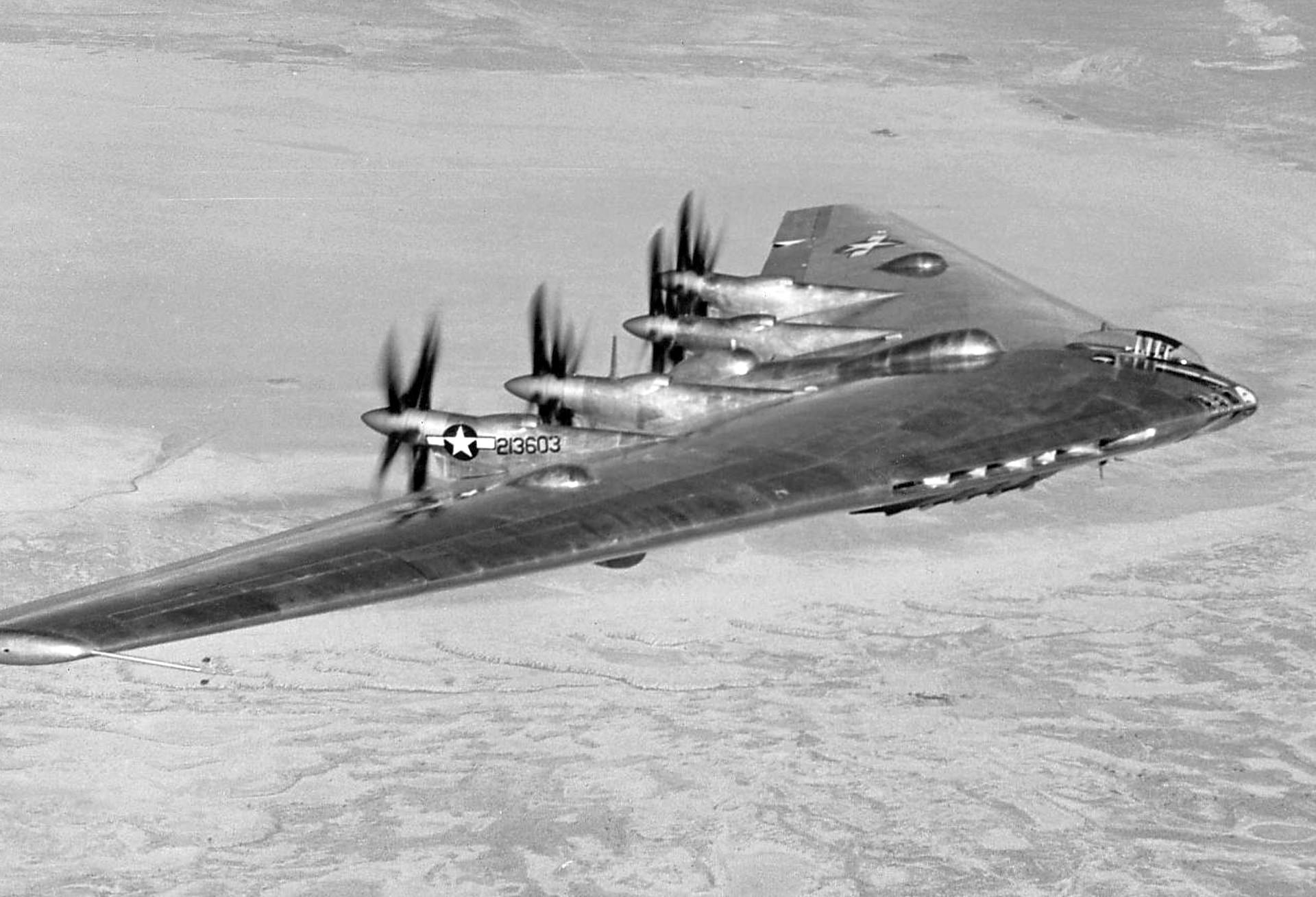 Northrop Yb-35 Wallpapers