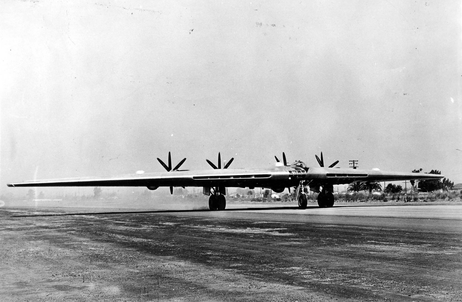 Northrop Yb-35 Wallpapers