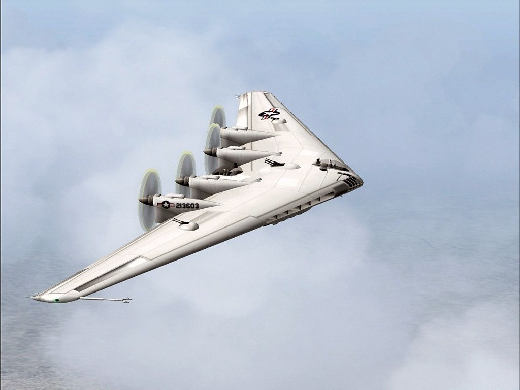 Northrop Yb-35 Wallpapers